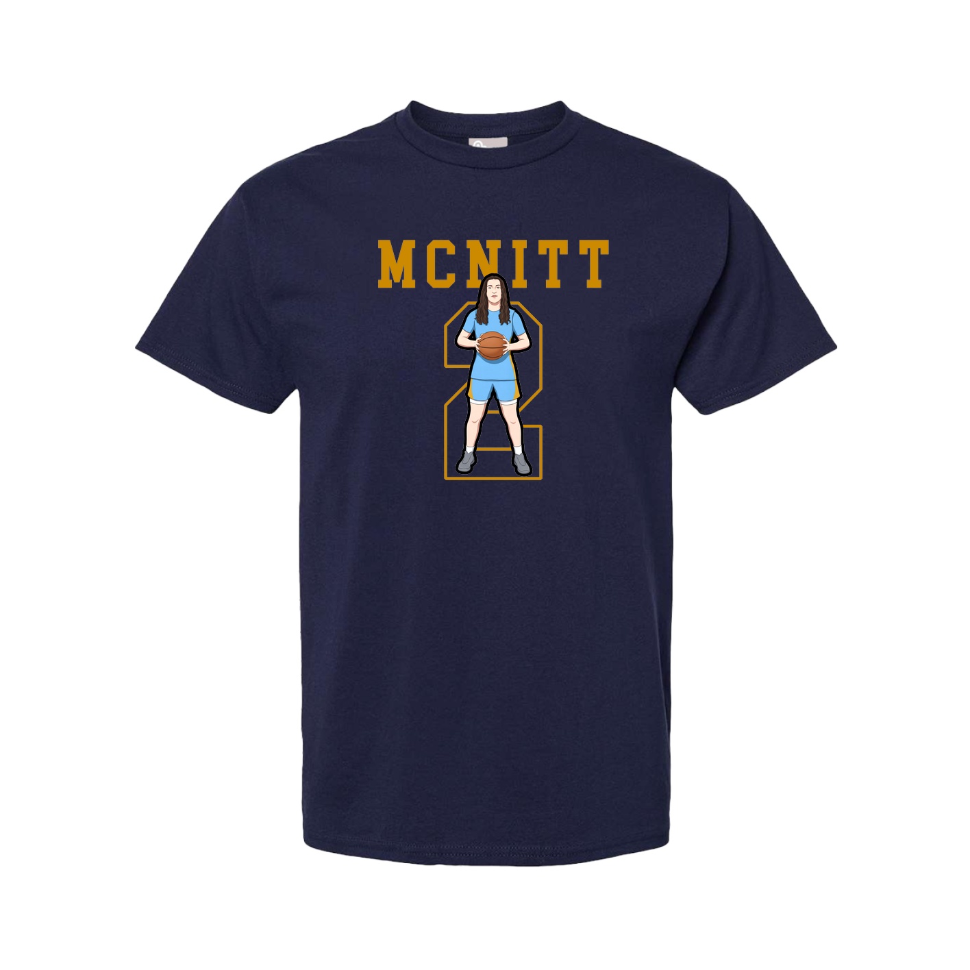 Tee — Shirsey in Navy