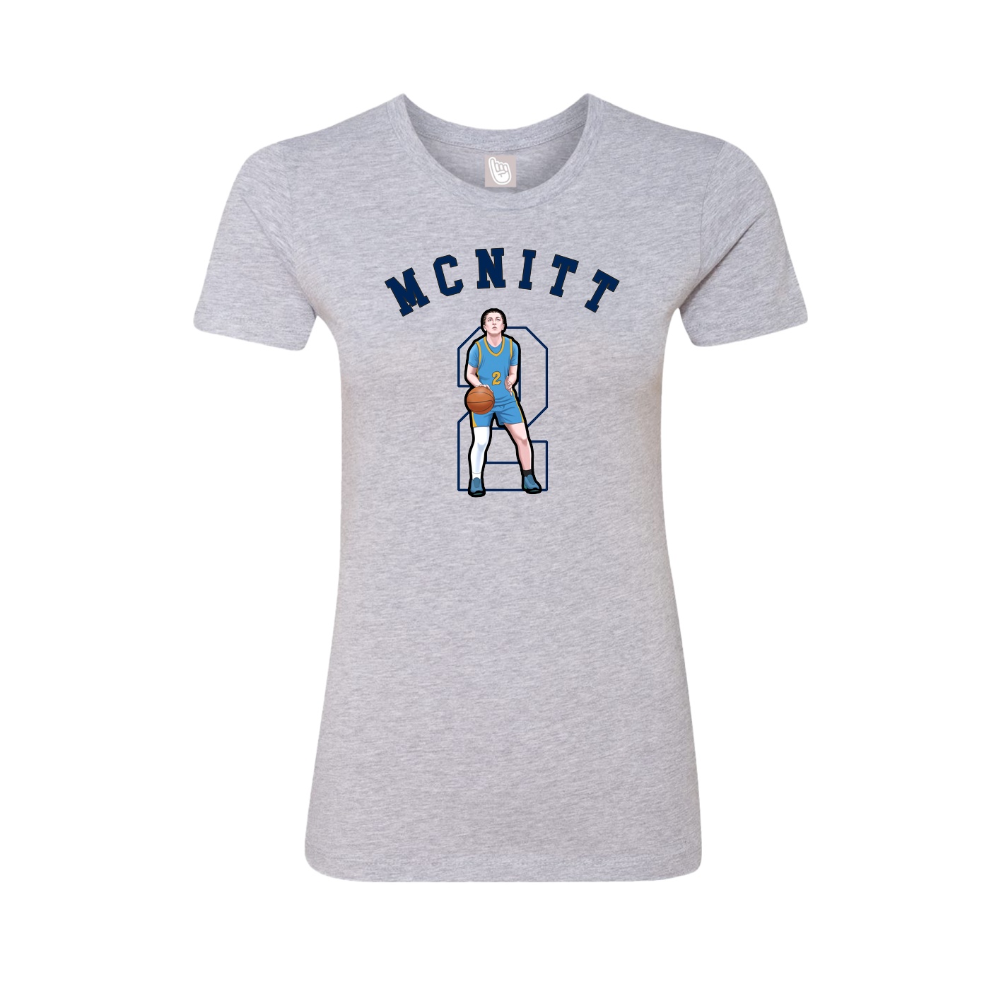 NIL Club Womens Tee