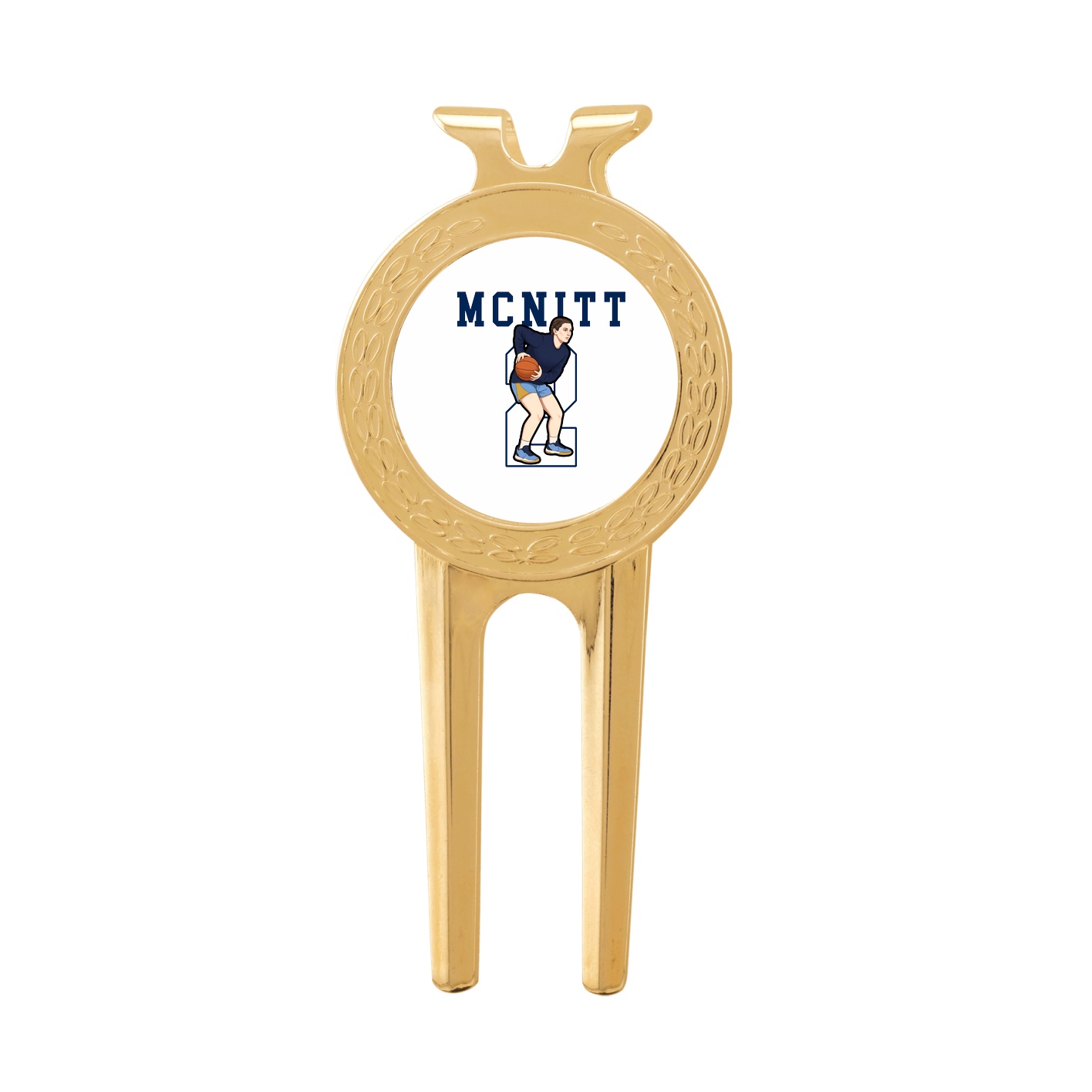 Divot Tool with Ball Marker