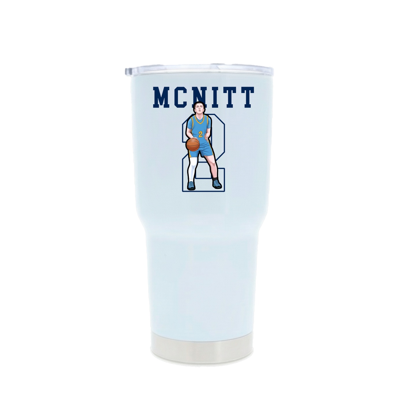 30oz Stainless Steel Tumbler