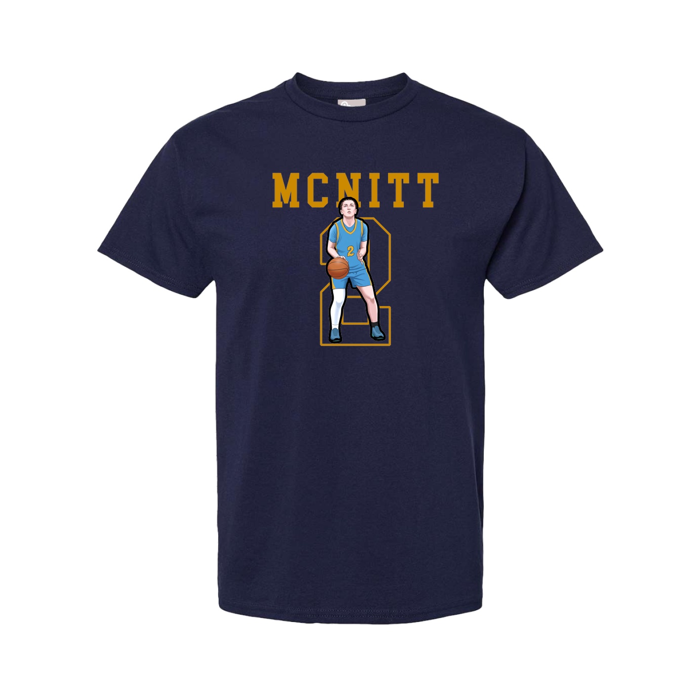 Tee — Shirsey in Navy