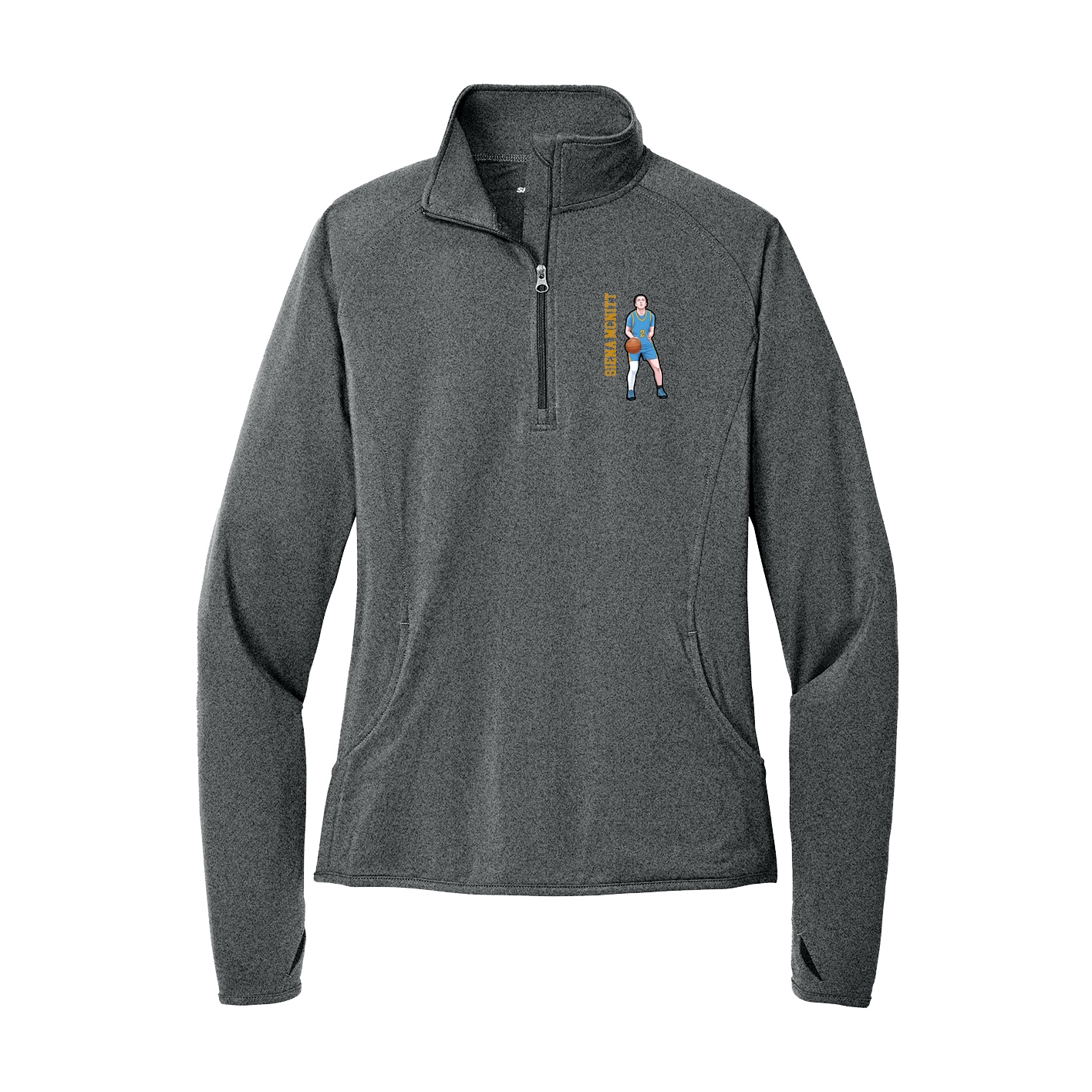 Women's Q-Zip Pullover