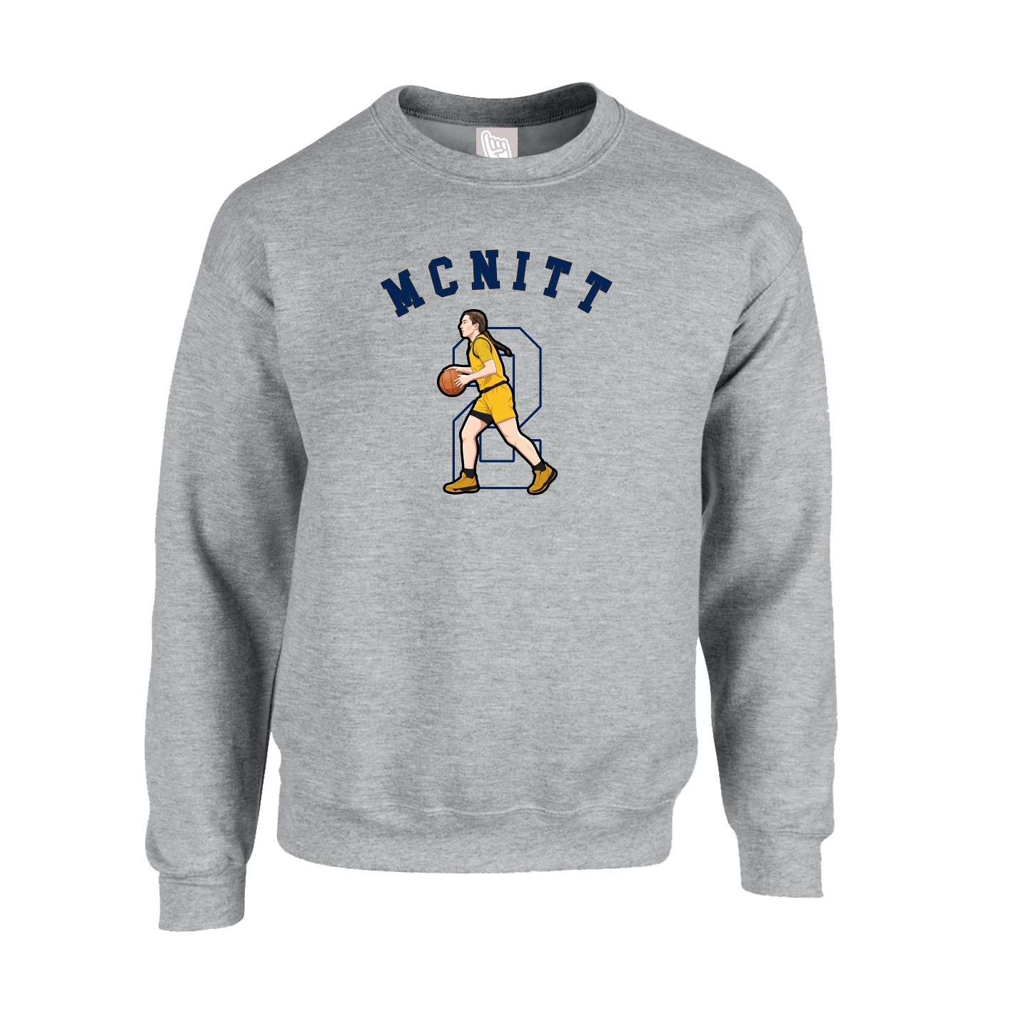 Fleece Crew