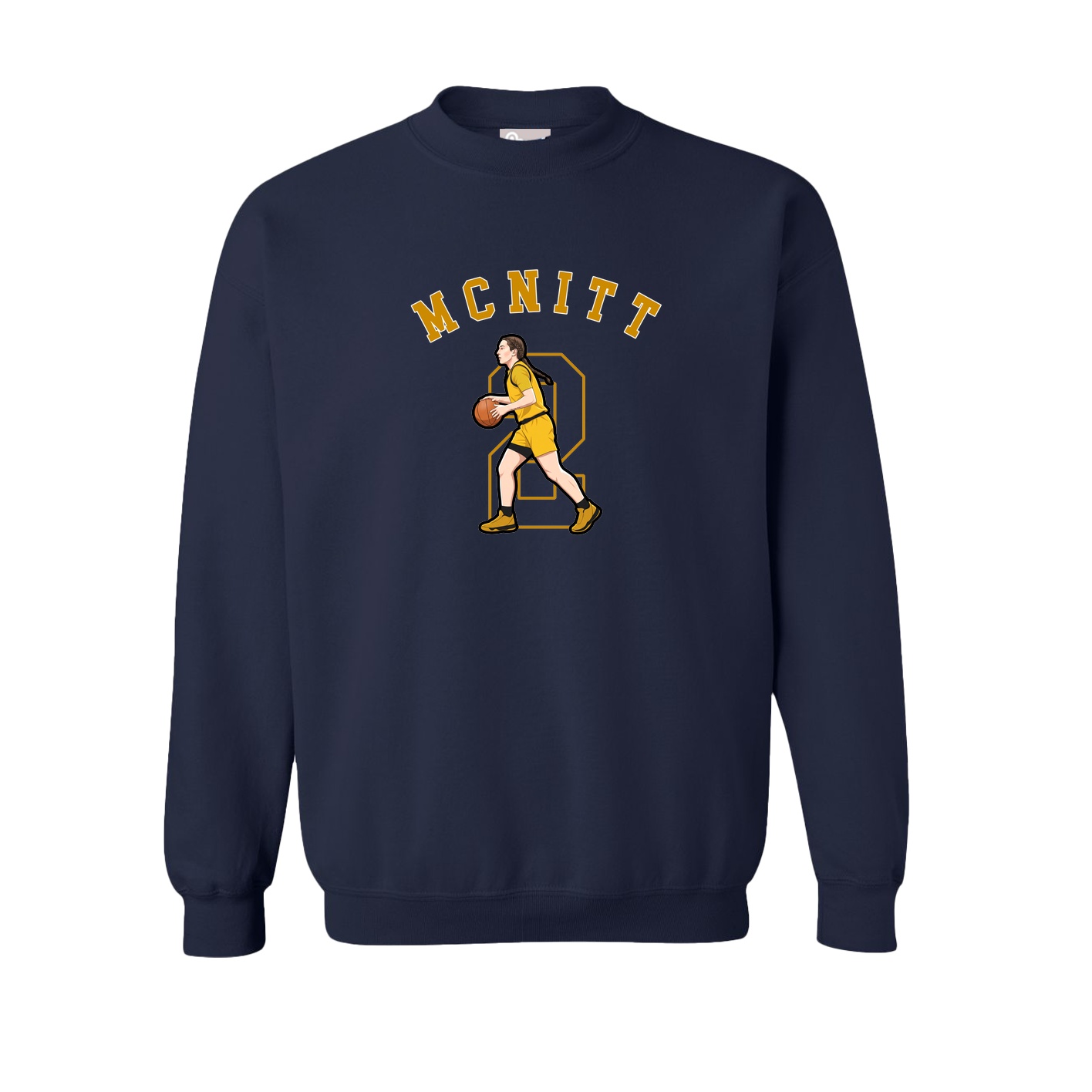 Fleece Crew