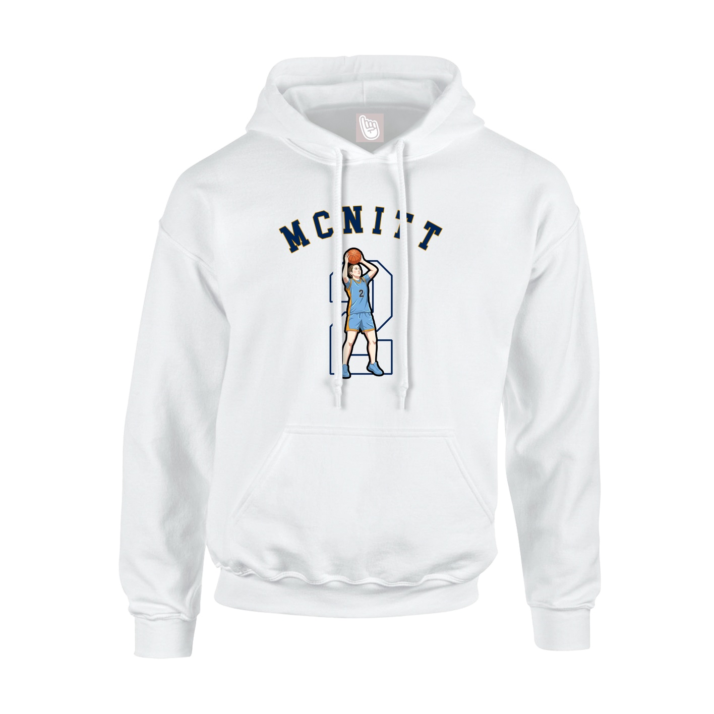 NIL Club Hoodie