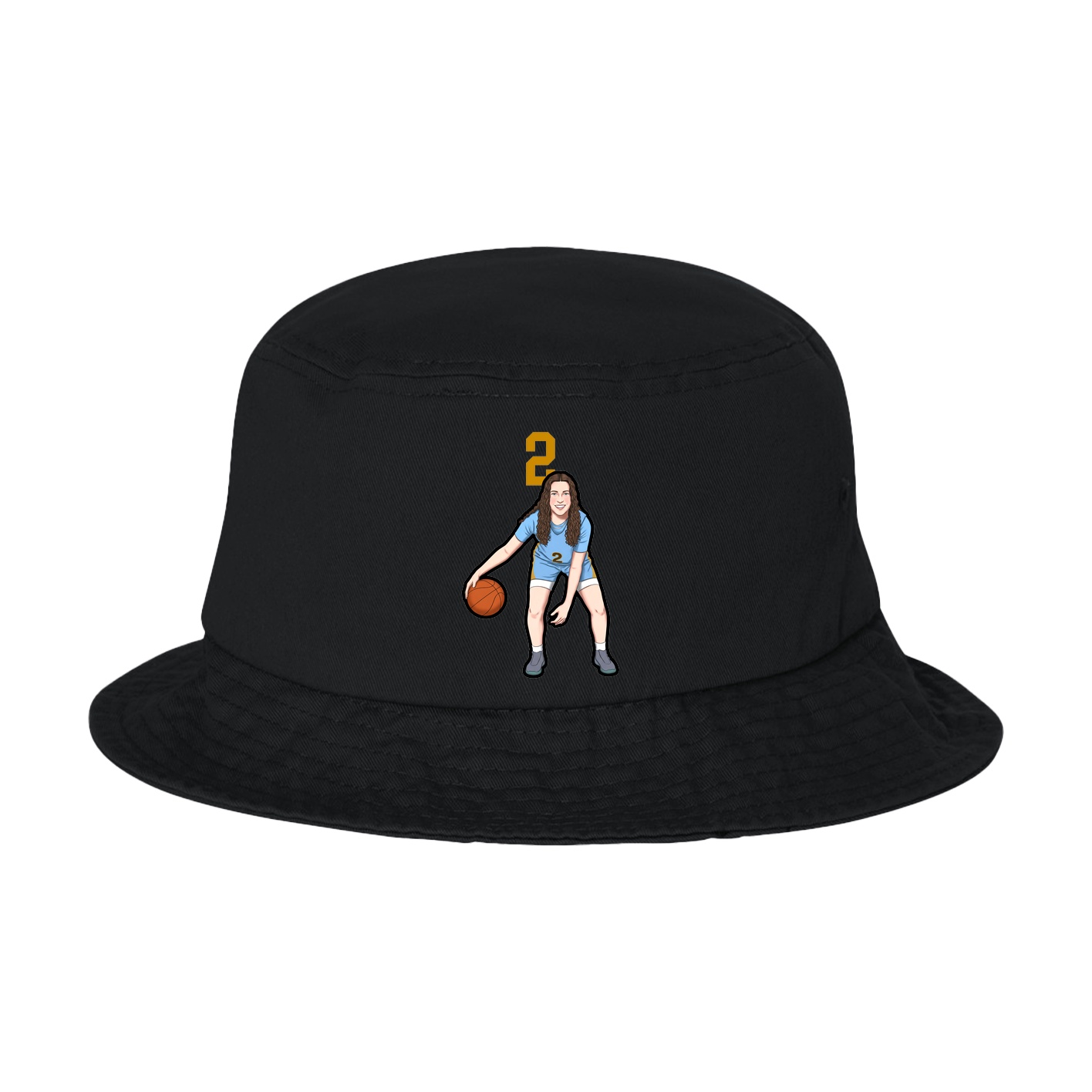 Bucket Cap