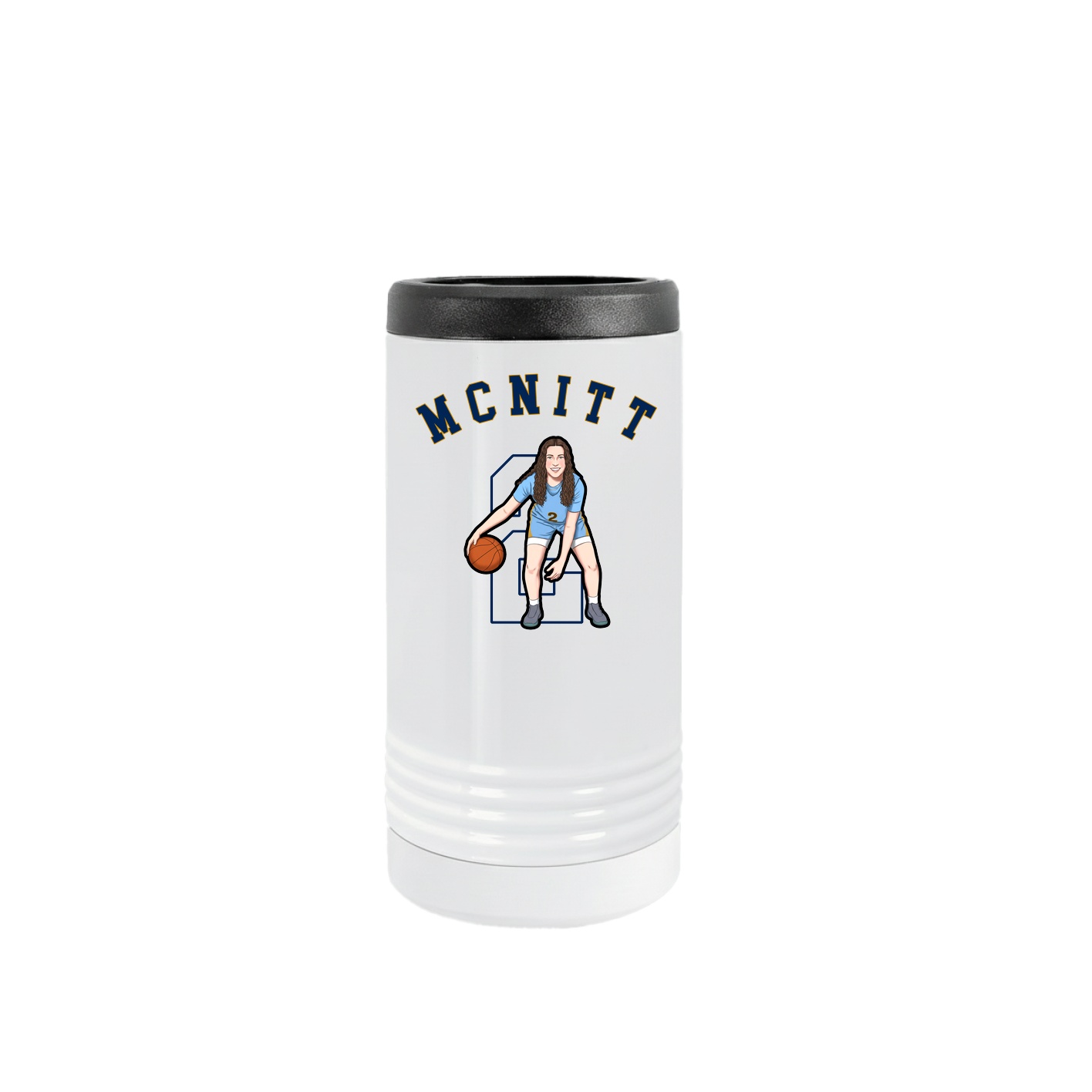 Slim Beverage Holder