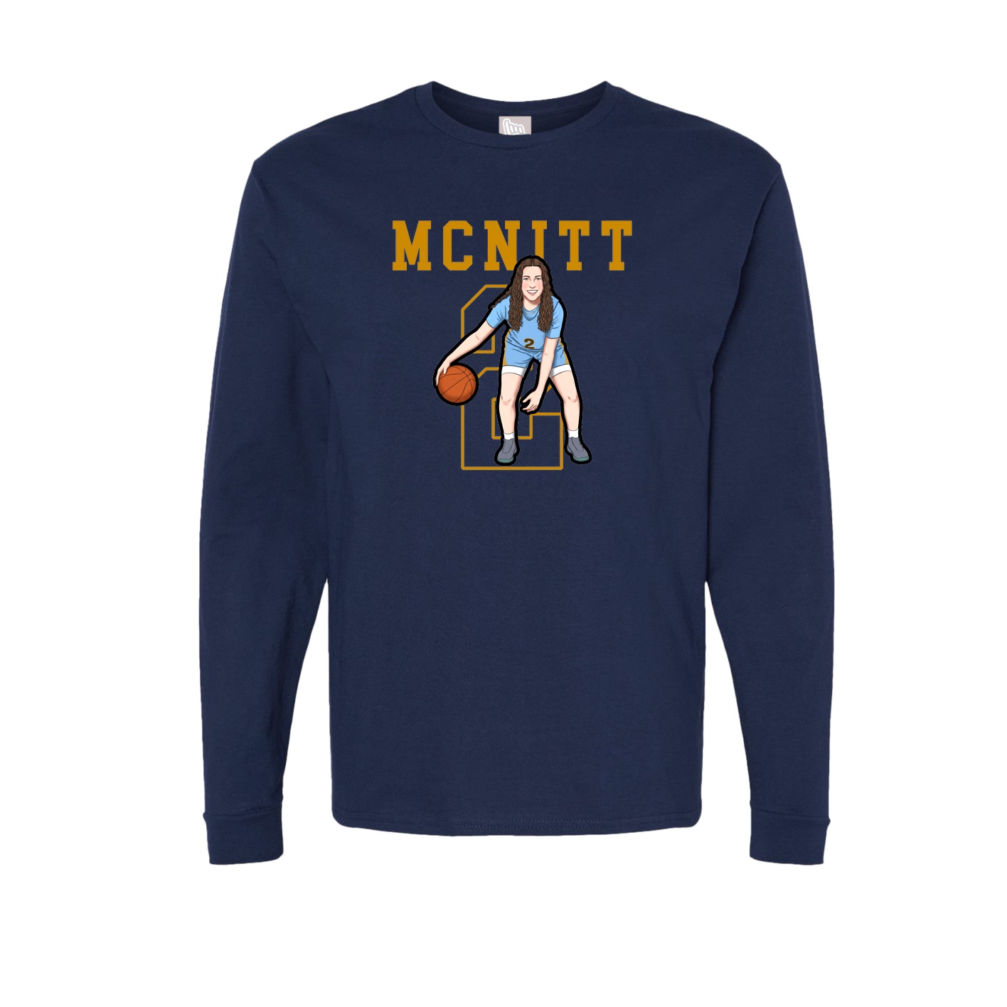 Long Sleeve Tee