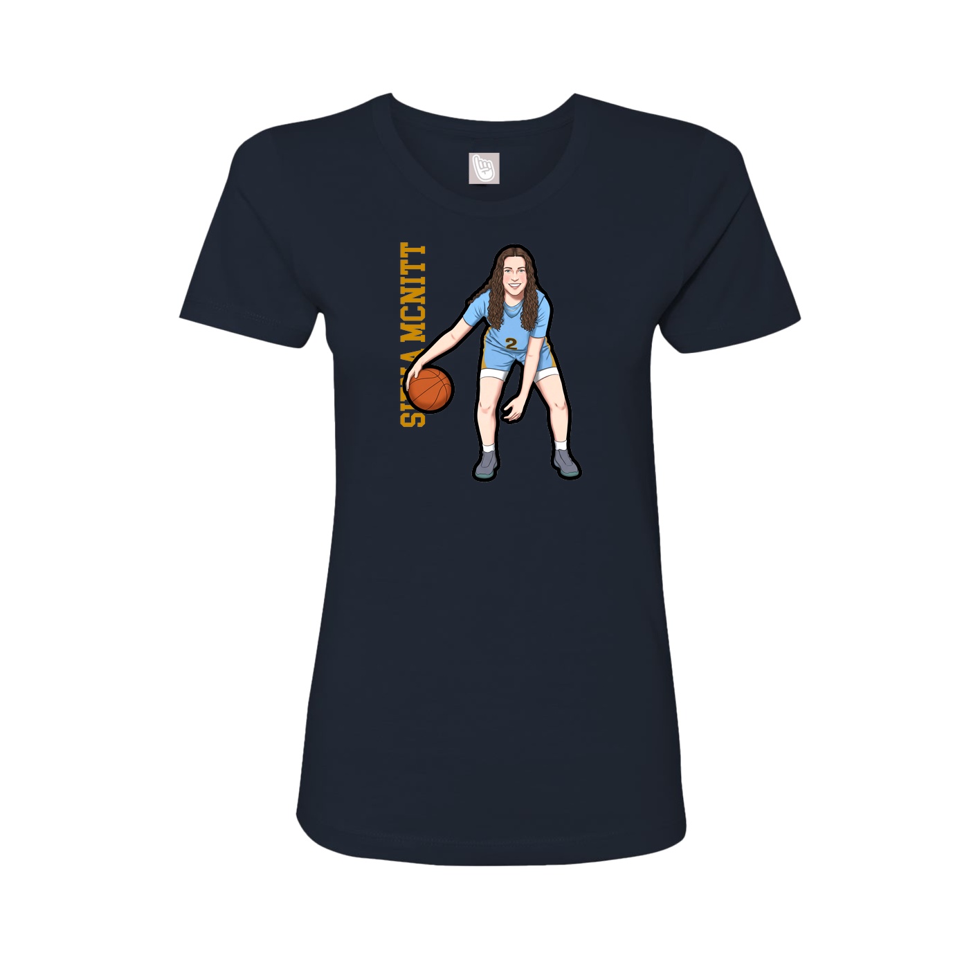 NIL Club Womens Tee