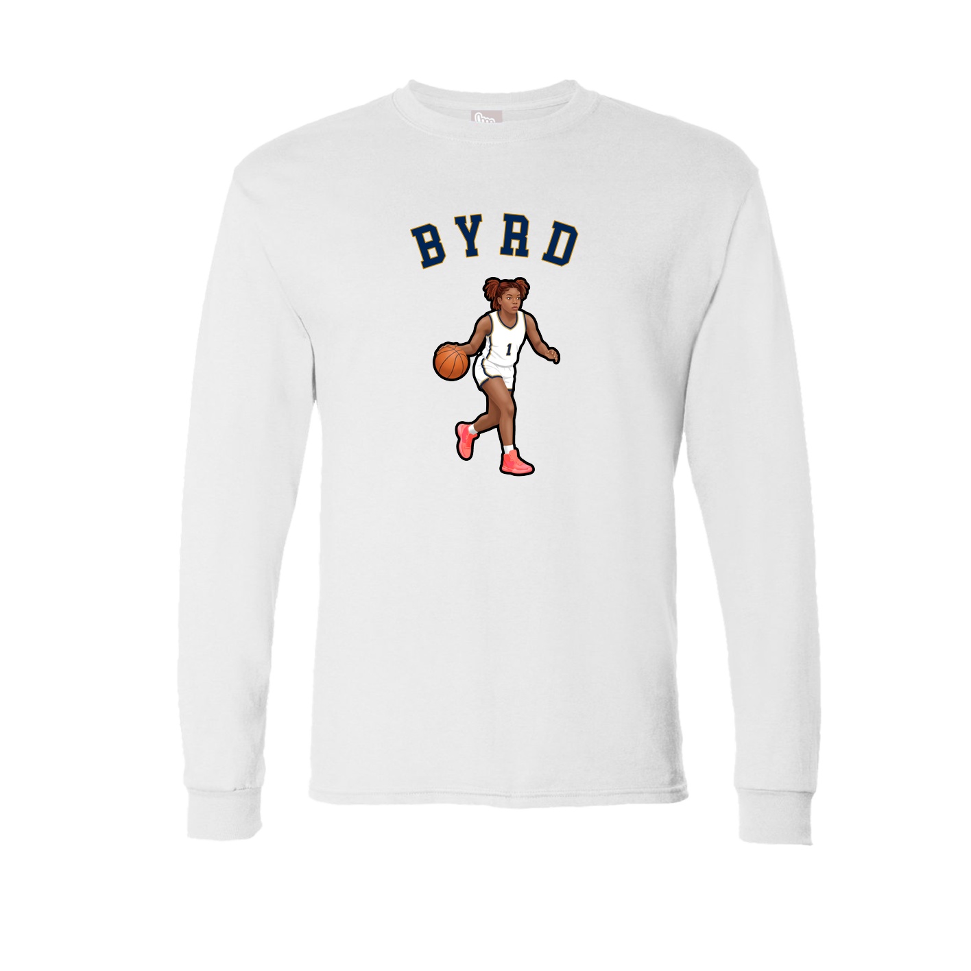 NIL Club Long Sleeve Tee