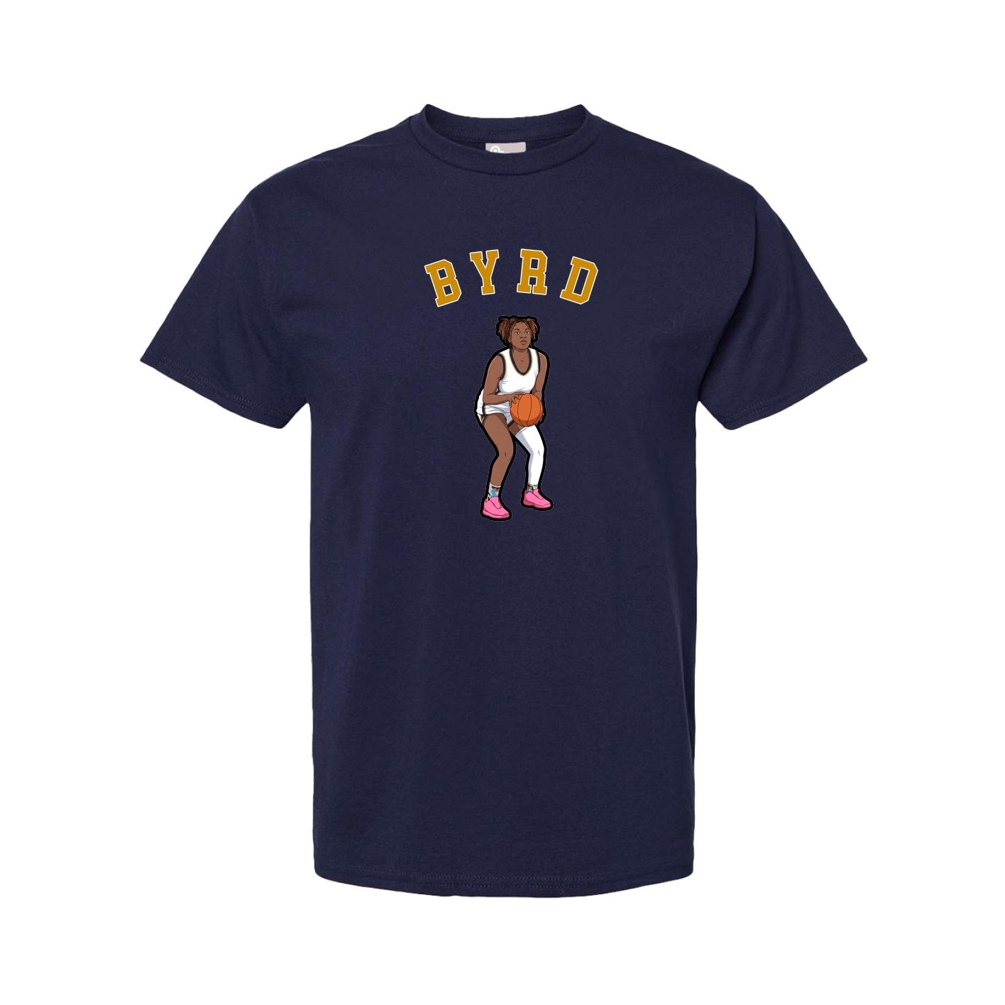 Tee — Shirsey Arch in Navy