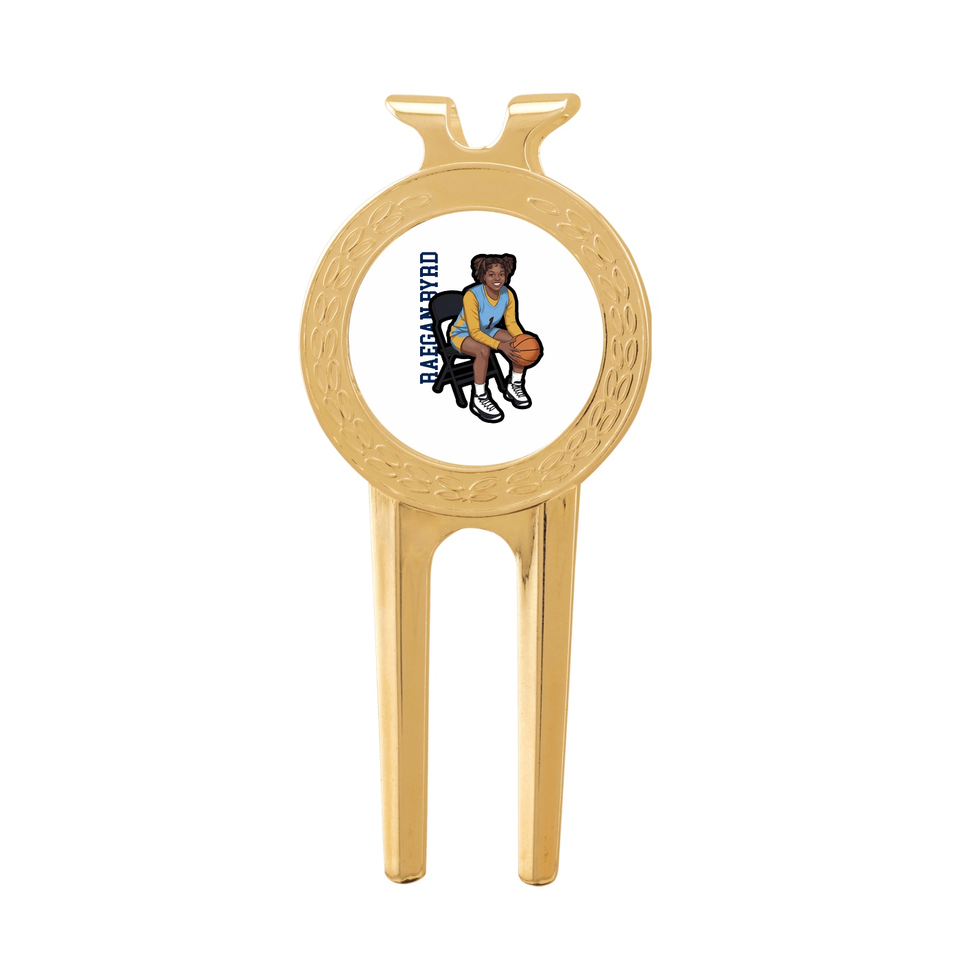 Divot Tool with Ball Marker