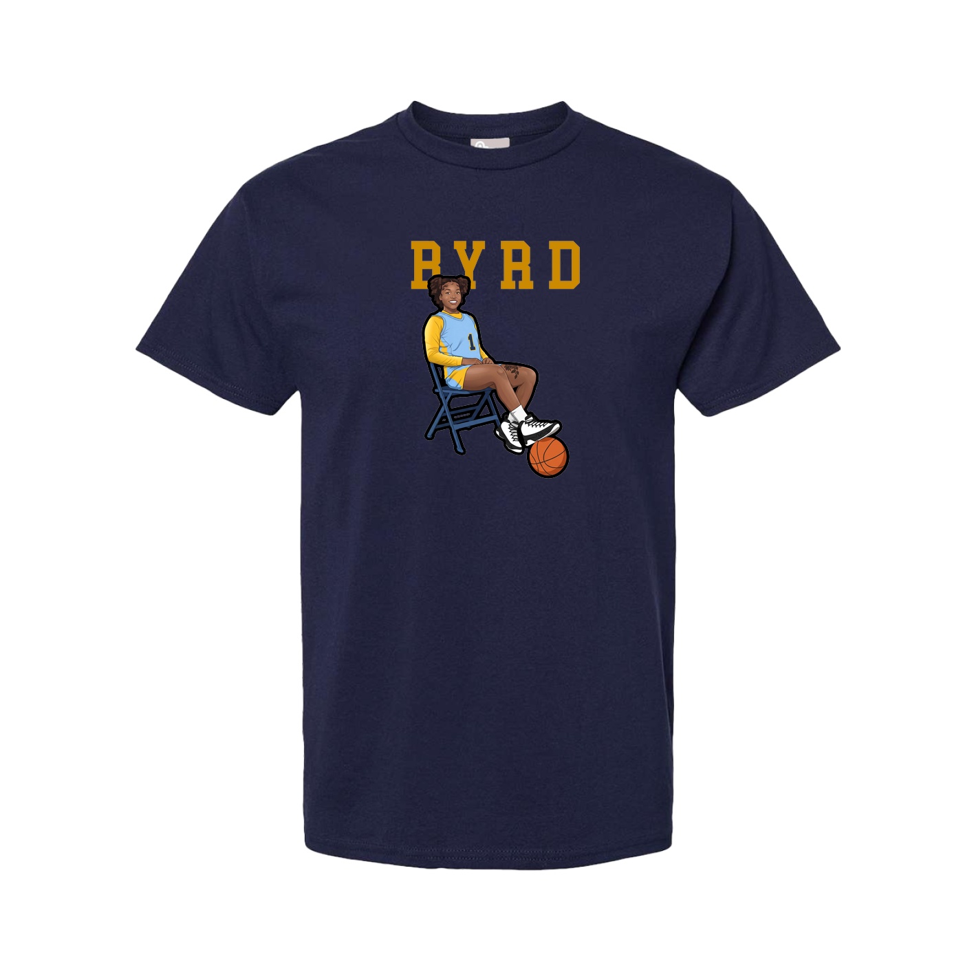 Youth Tee — Shirsey in Navy