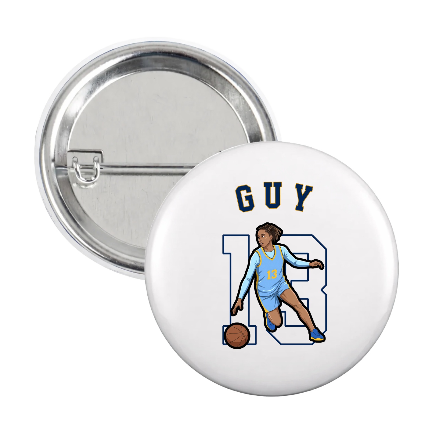 Game Day Button