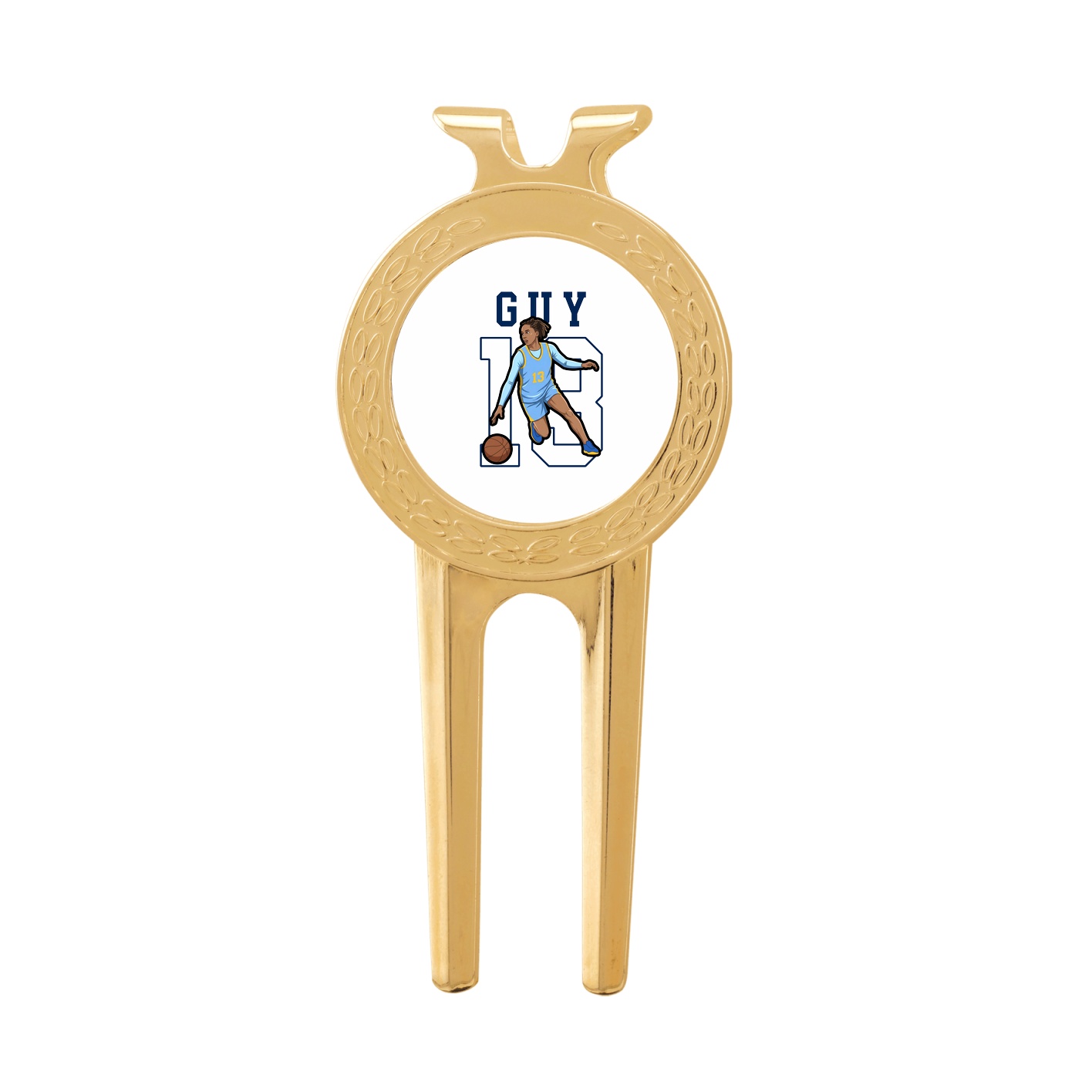 Divot Tool with Ball Marker