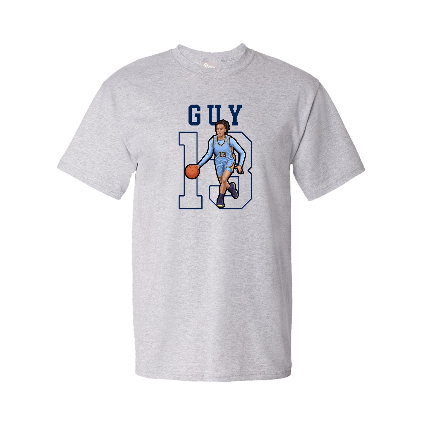 Tee — Shirsey in Grey