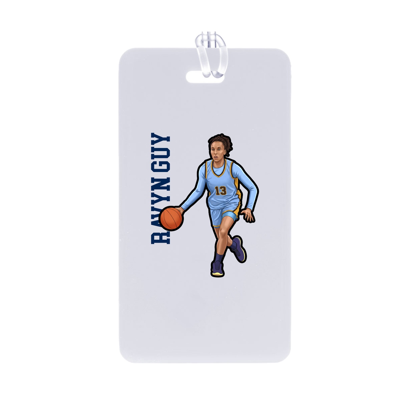 Bag Tag