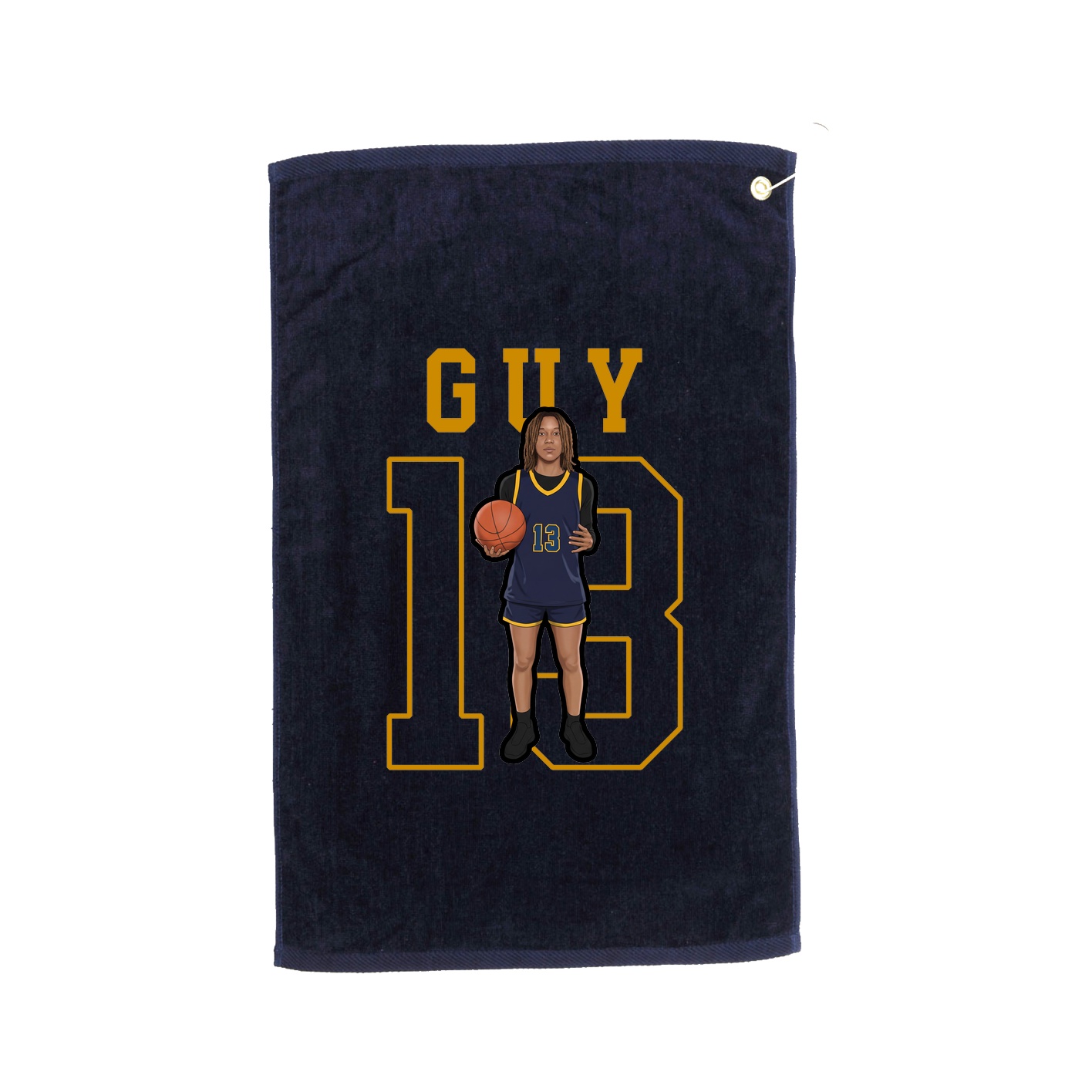 Golf Towel