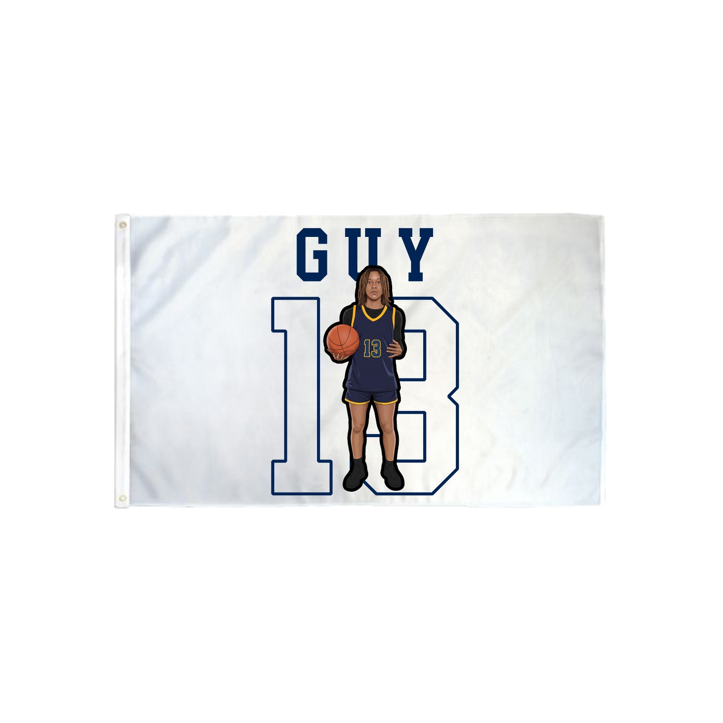 3x5 Flag — Shirsey in Classic