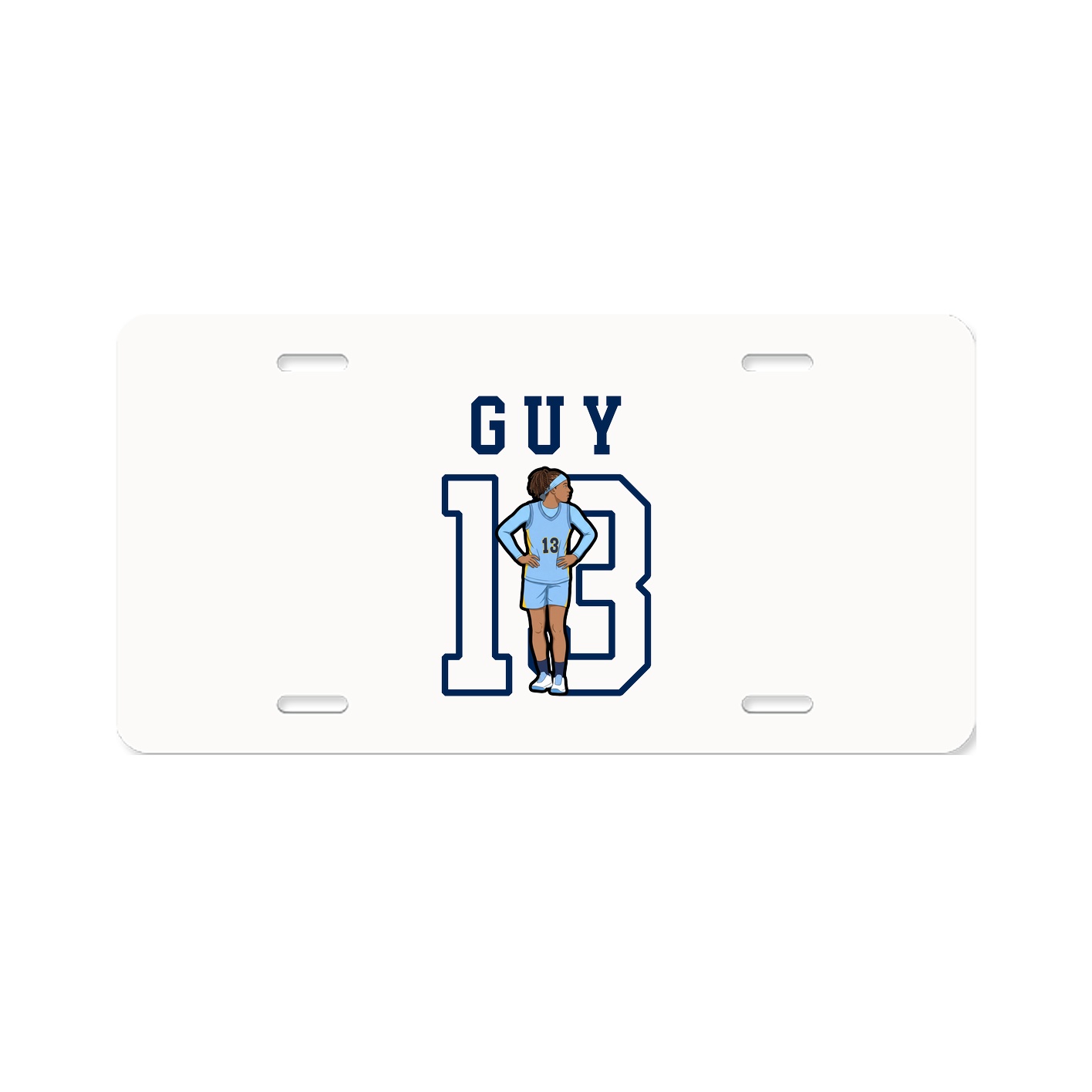License Plate
