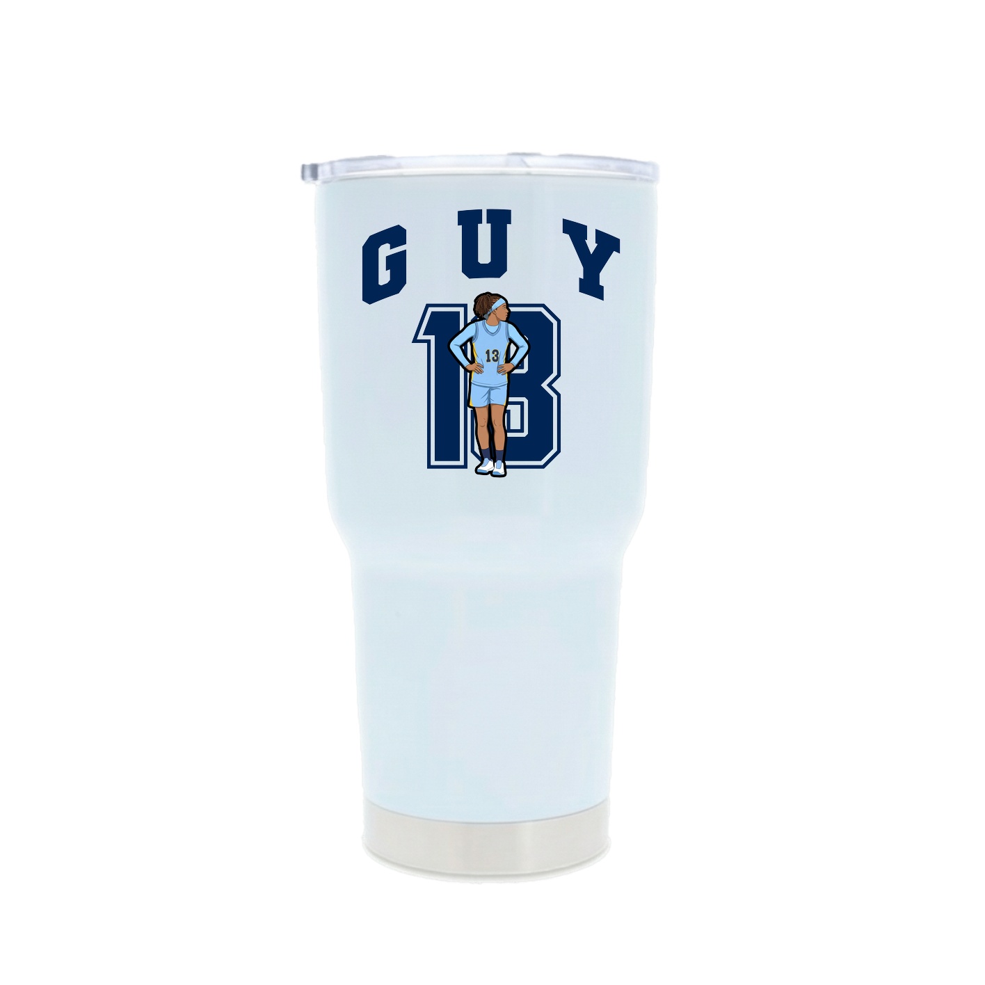 30oz Stainless Steel Tumbler