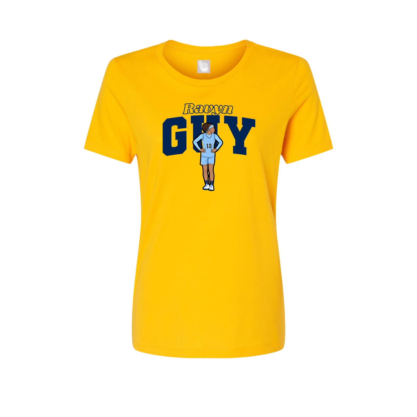 Fitted Women's Tee