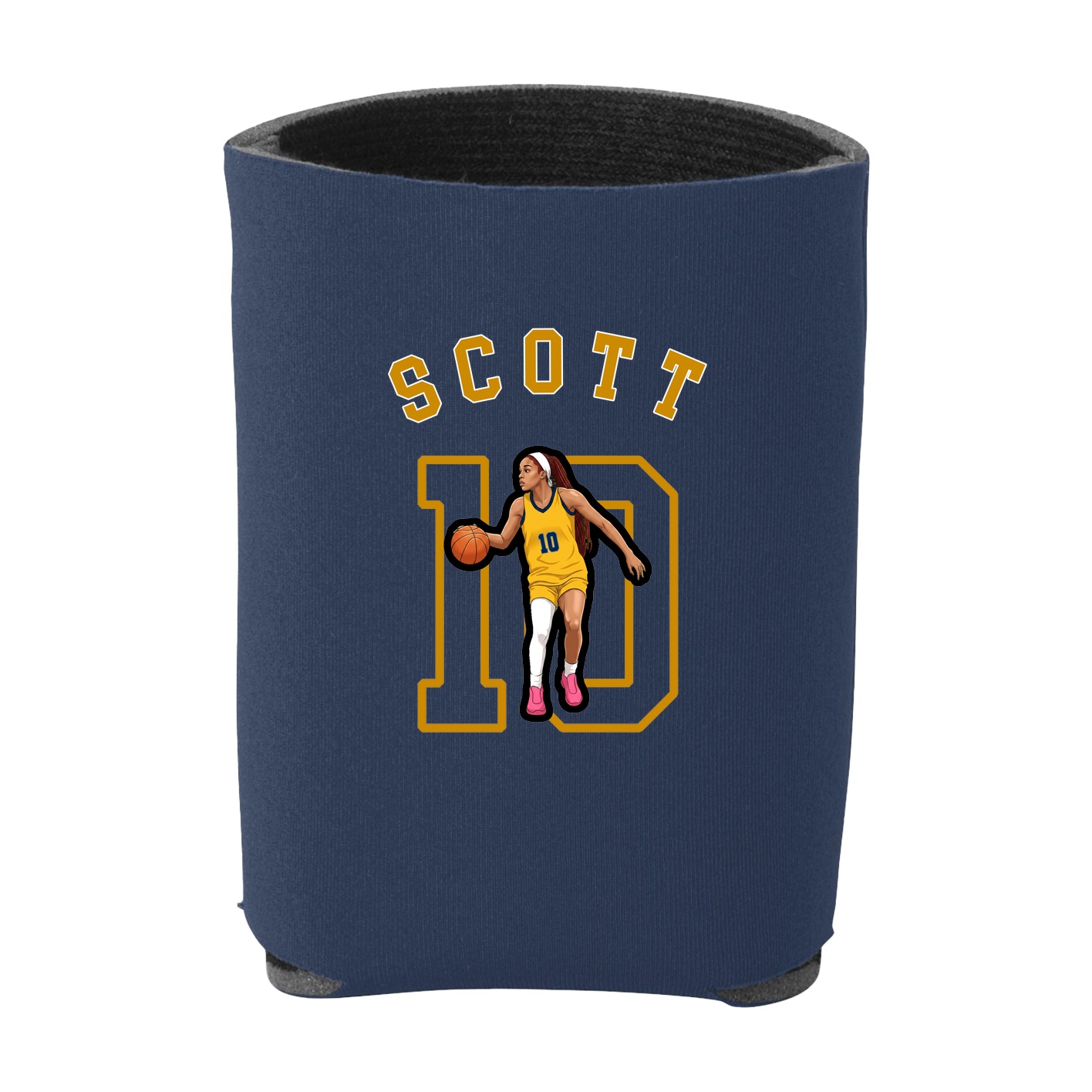 Can Holder — Shirsey Arch in Navy