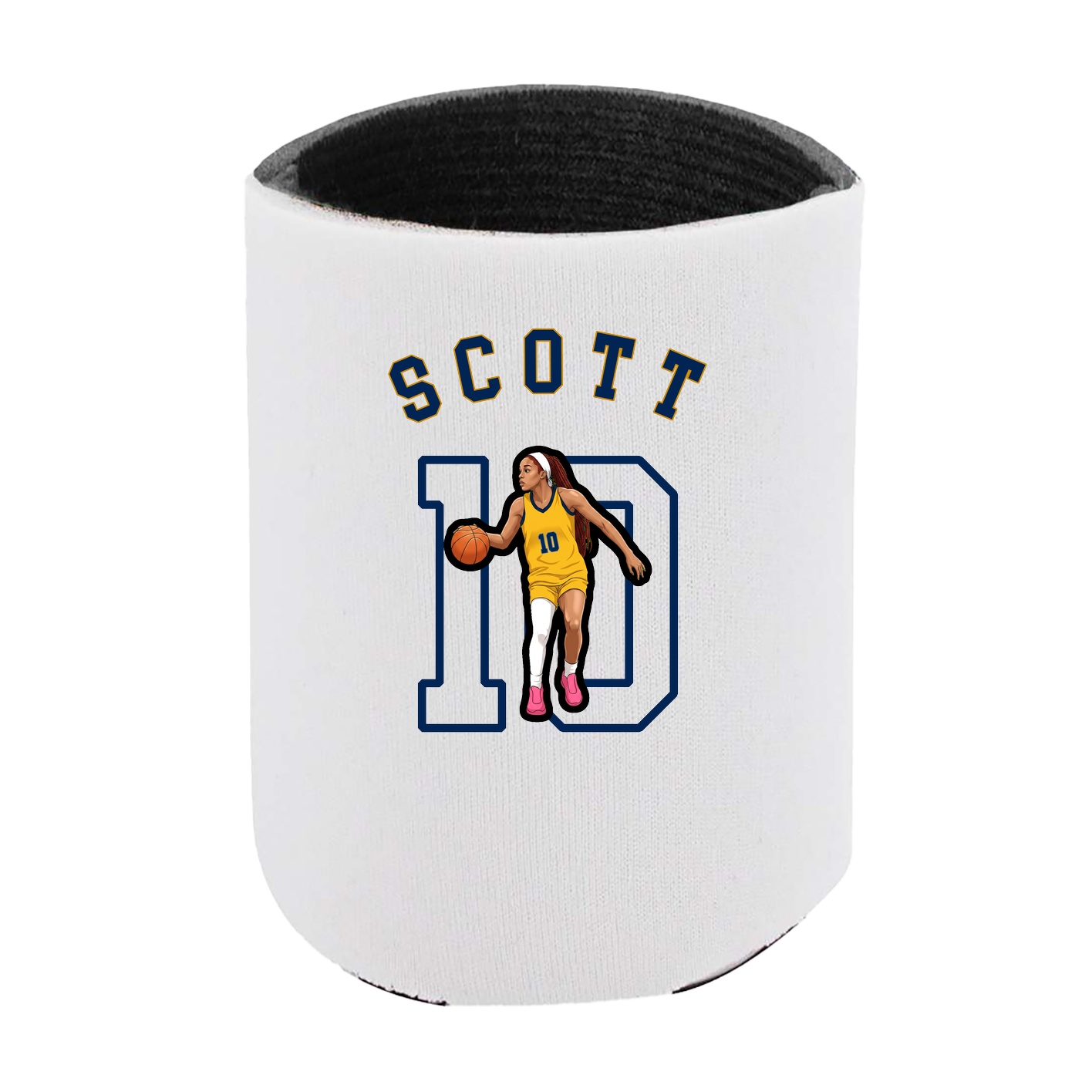 Can Holder — Shirsey Arch in White