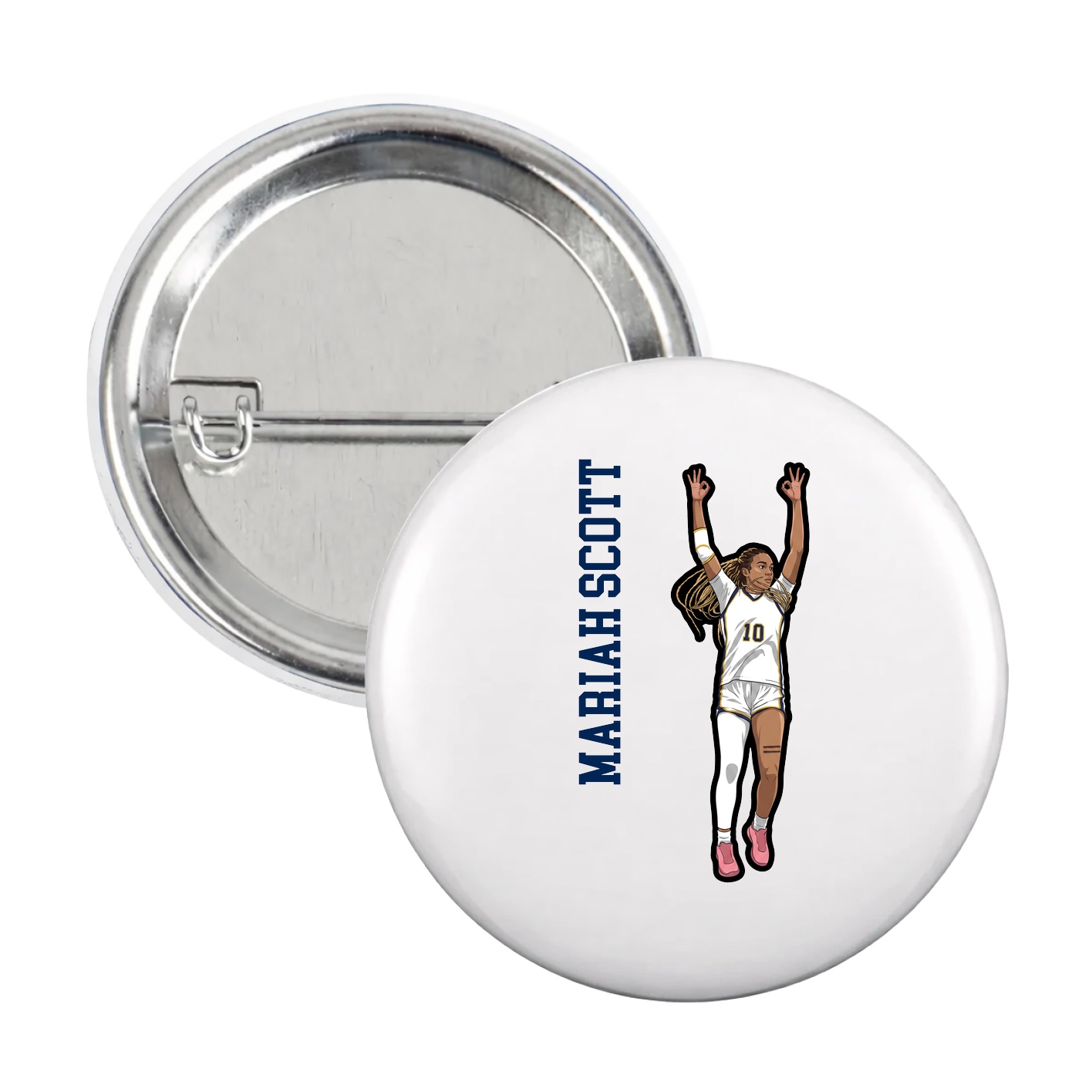Game Day Button