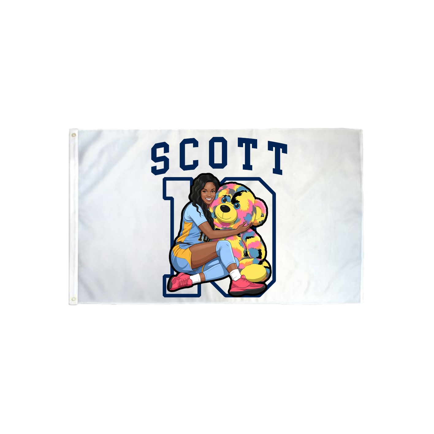 3x5 Flag — Shirsey in Classic