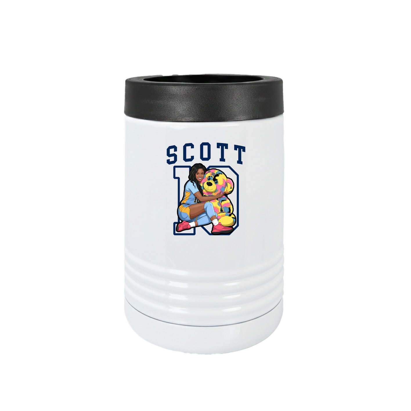 Beverage Holder — Shirsey in White