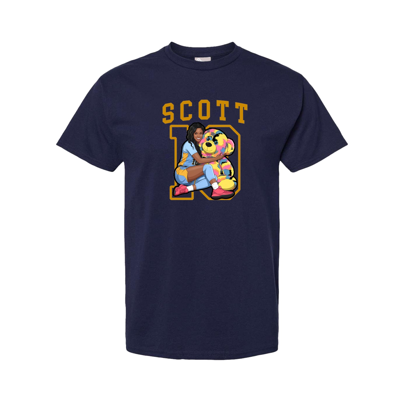 Tee — Shirsey in Navy