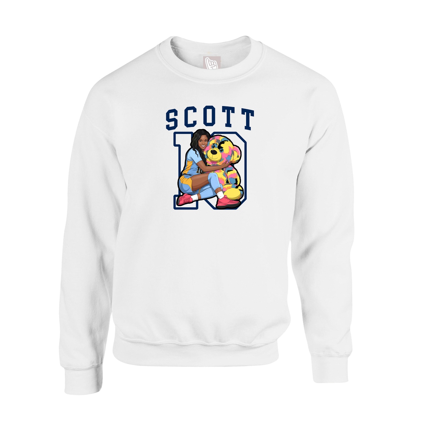 NIL Club Fleece Crew