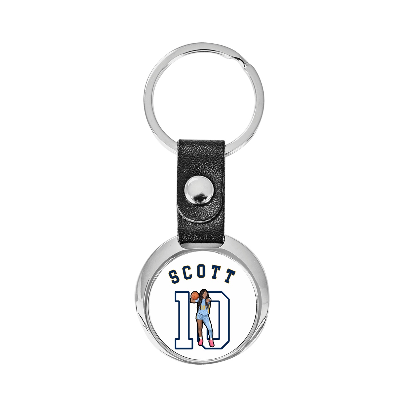 Key Chain — Shirsey Arch in Classic