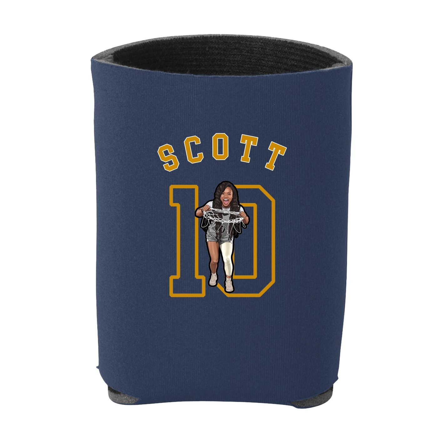 Can Holder — Shirsey Arch in Navy