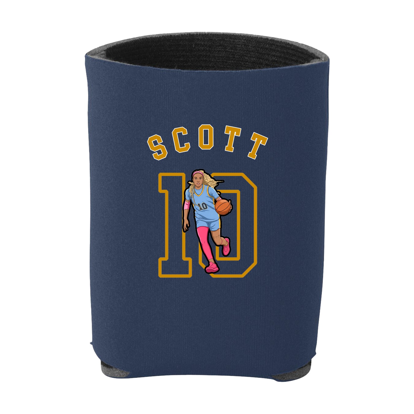 Can Holder — Shirsey Arch in Navy