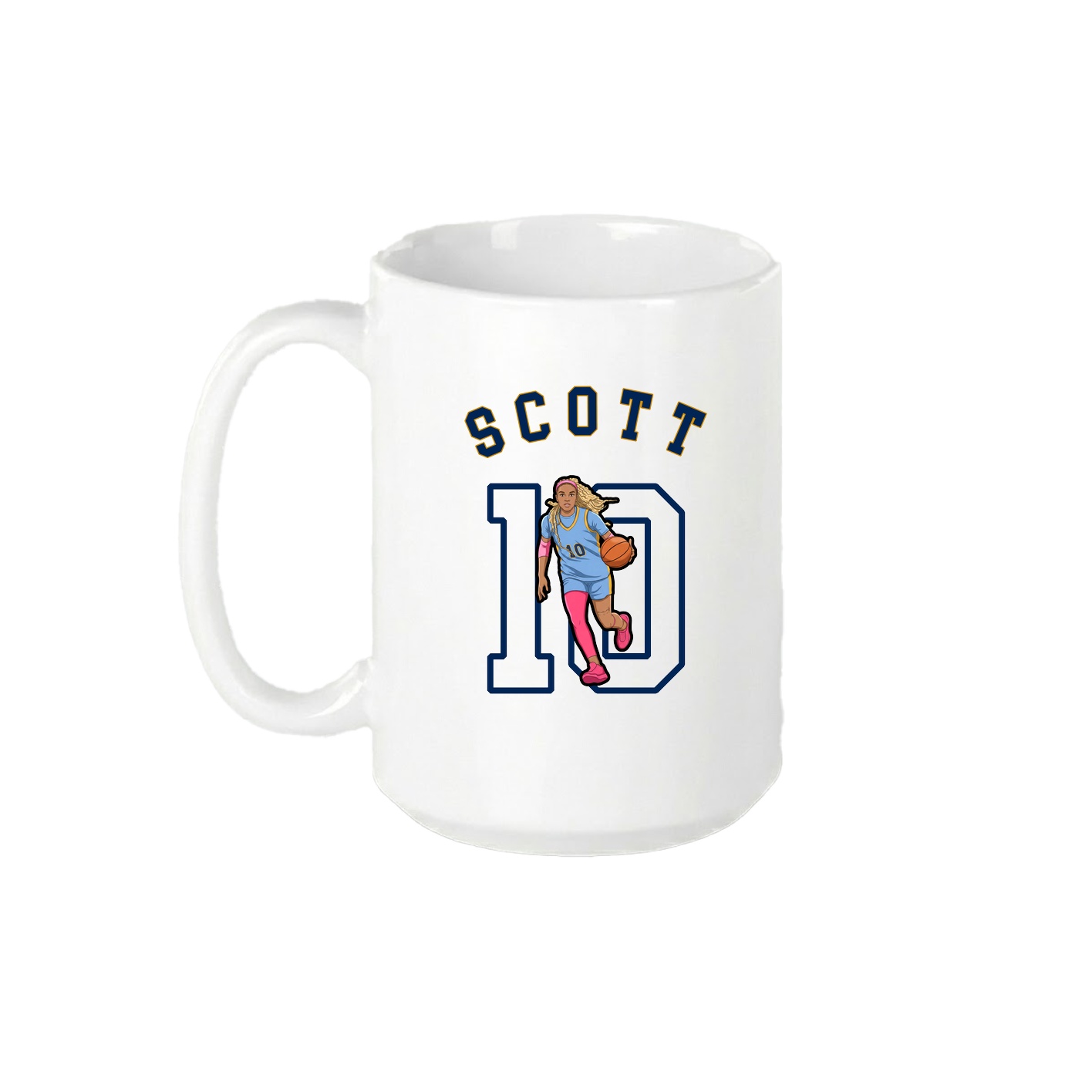 15oz Coffee Mug