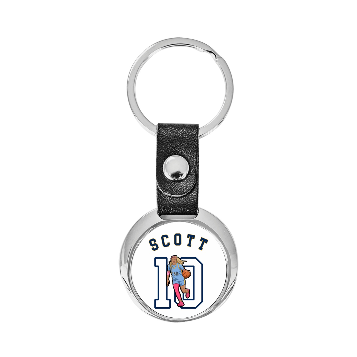 Key Chain — Shirsey Arch in Classic
