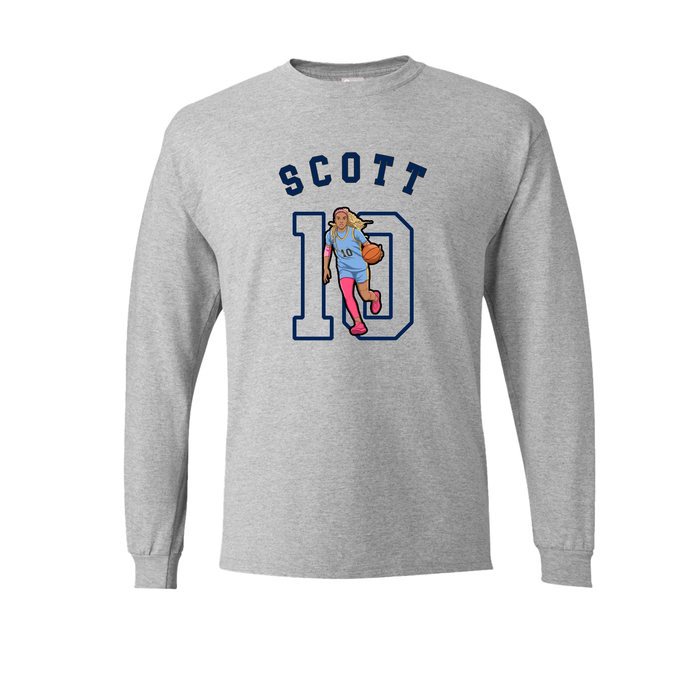 Long Sleeve Tee