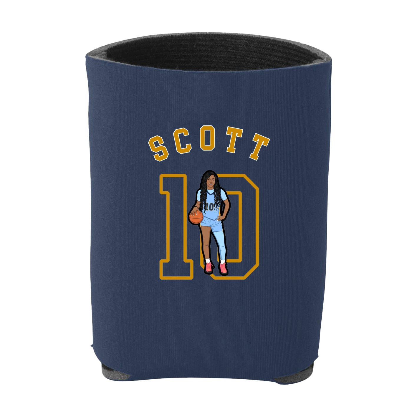 Can Holder — Shirsey Arch in Navy