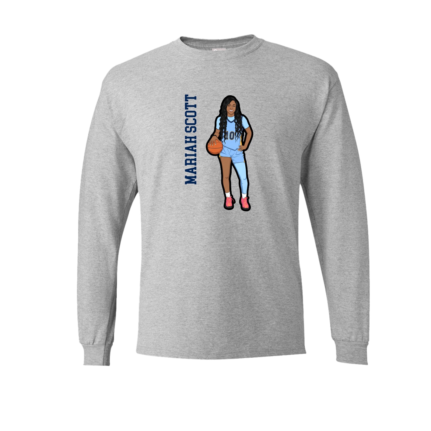 Long Sleeve Tee