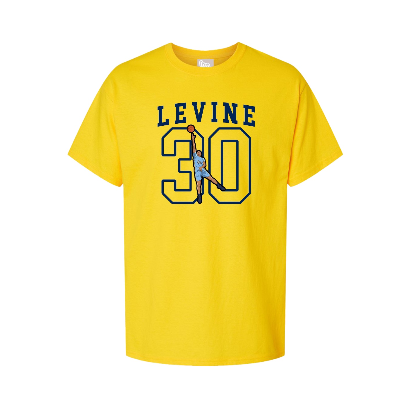 Youth Tee — Shirsey in Gold