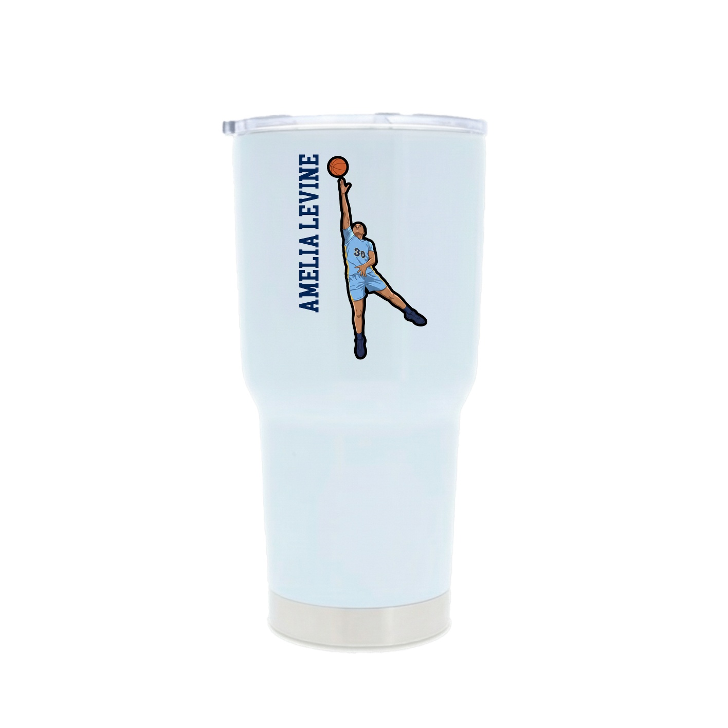 30oz Stainless Steel Tumbler