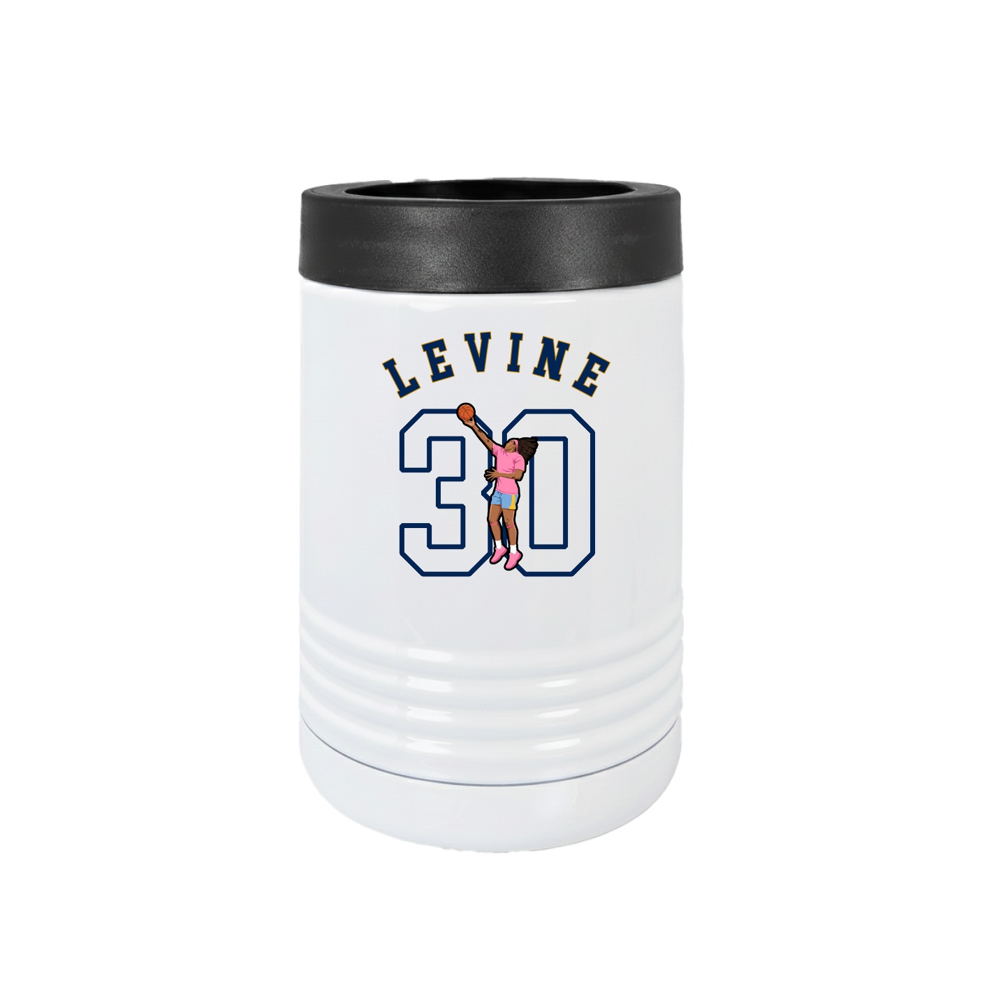 Beverage Holder — Shirsey Arch in White