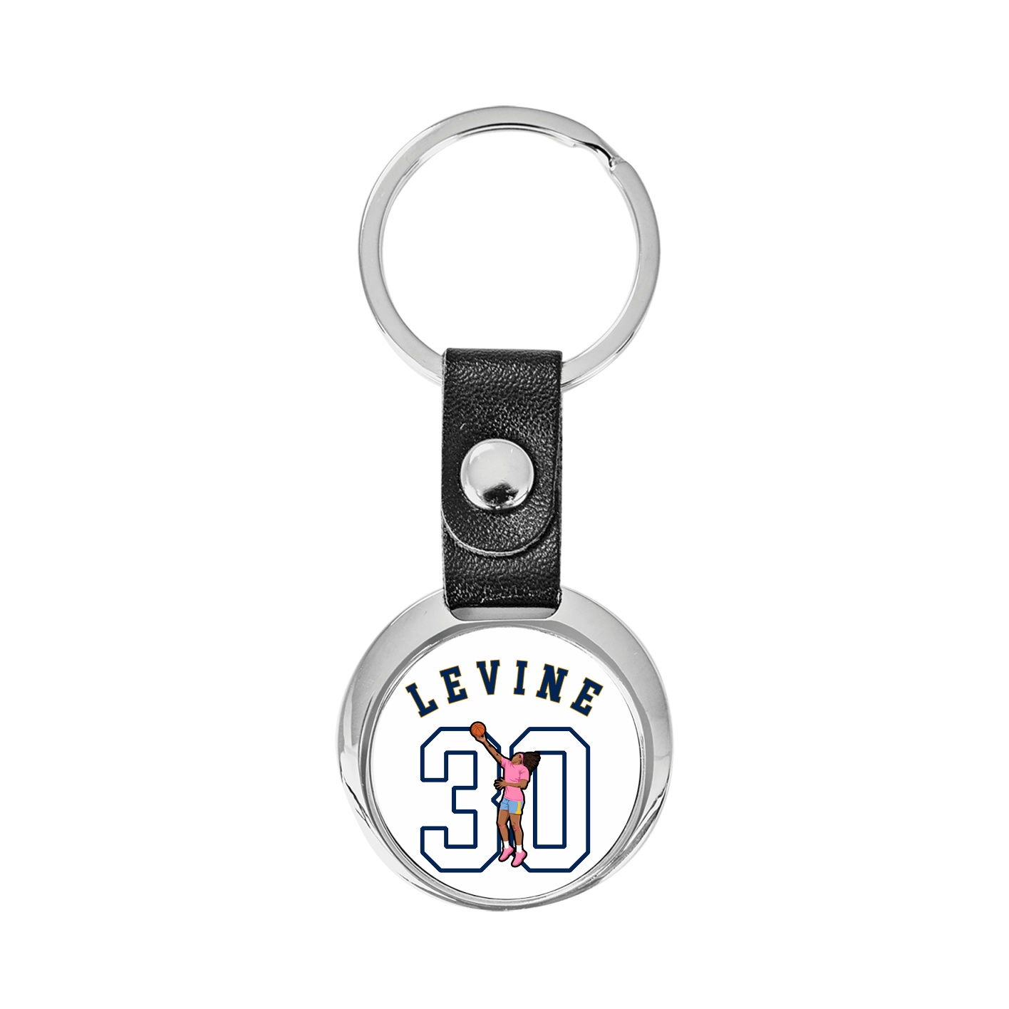 Key Chain — Shirsey Arch in Classic