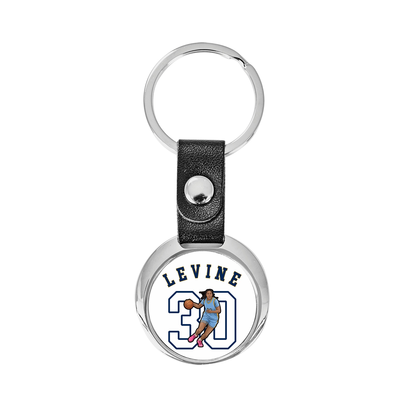 Key Chain — Shirsey Arch in Classic