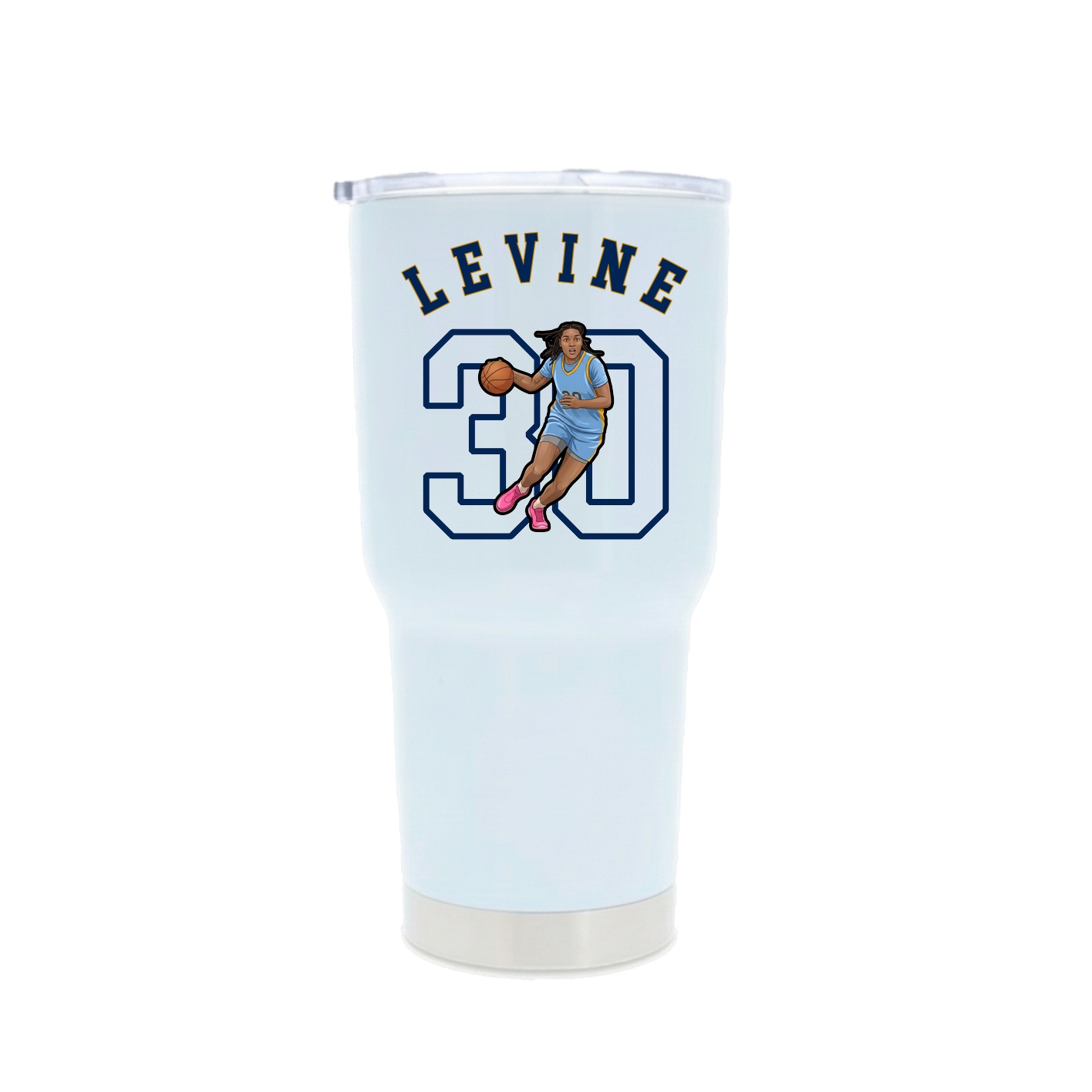 30oz Stainless Steel Tumbler