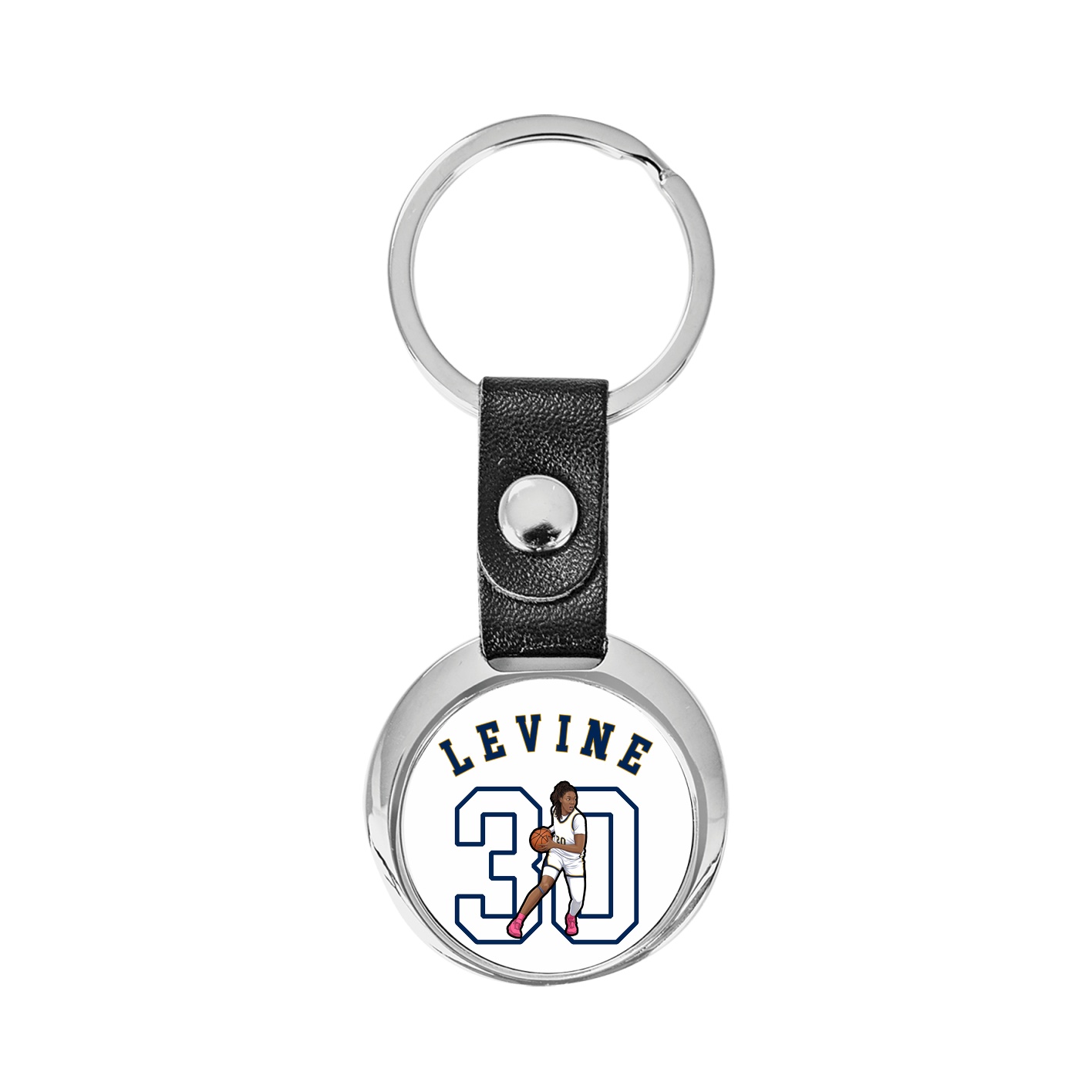 Key Chain — Shirsey Arch in Classic