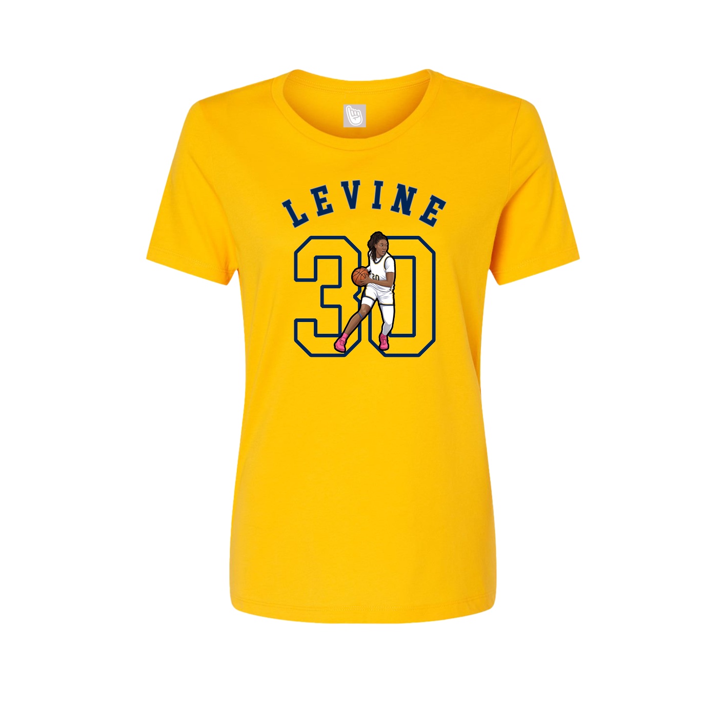 NIL Club Womens Tee