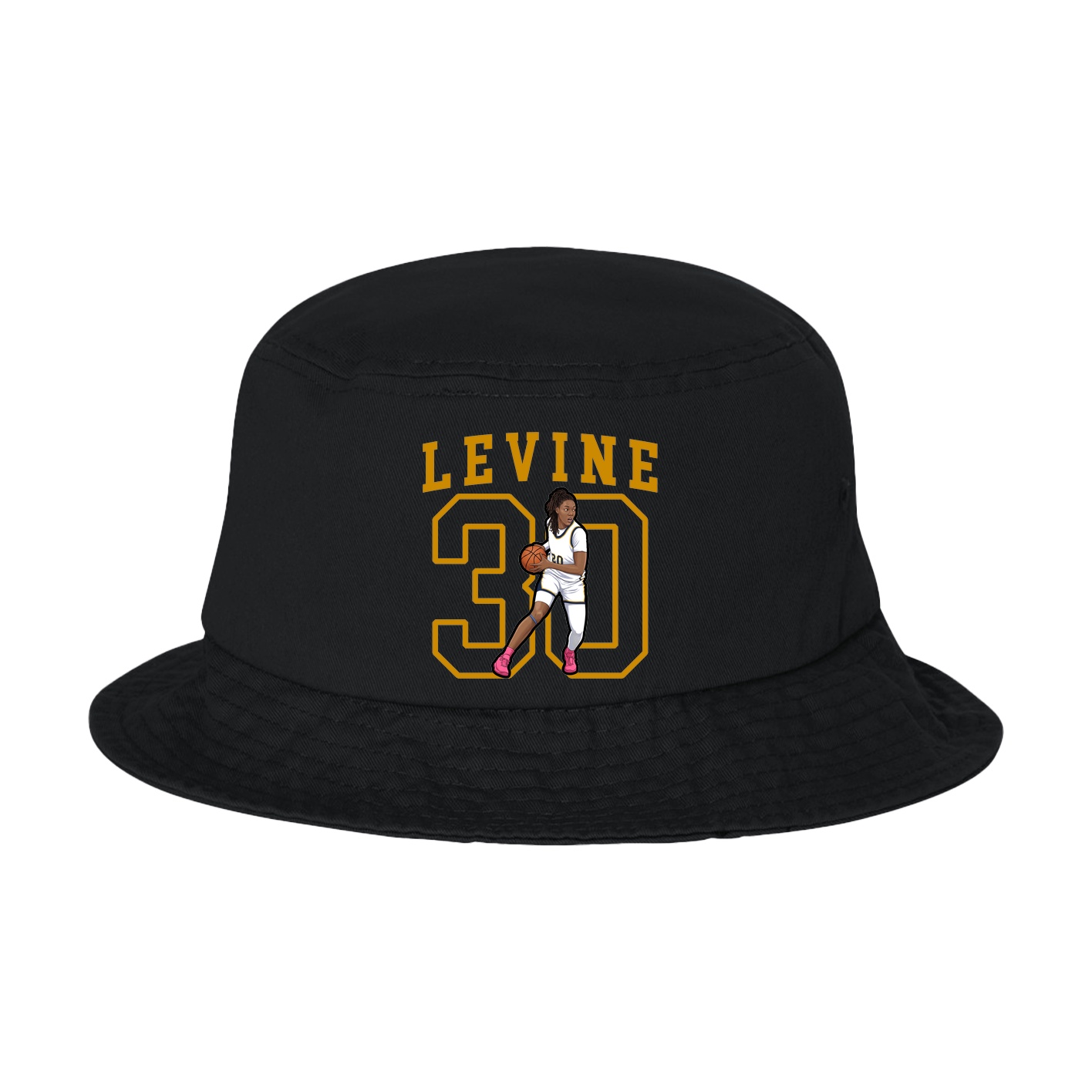 Bucket Cap
